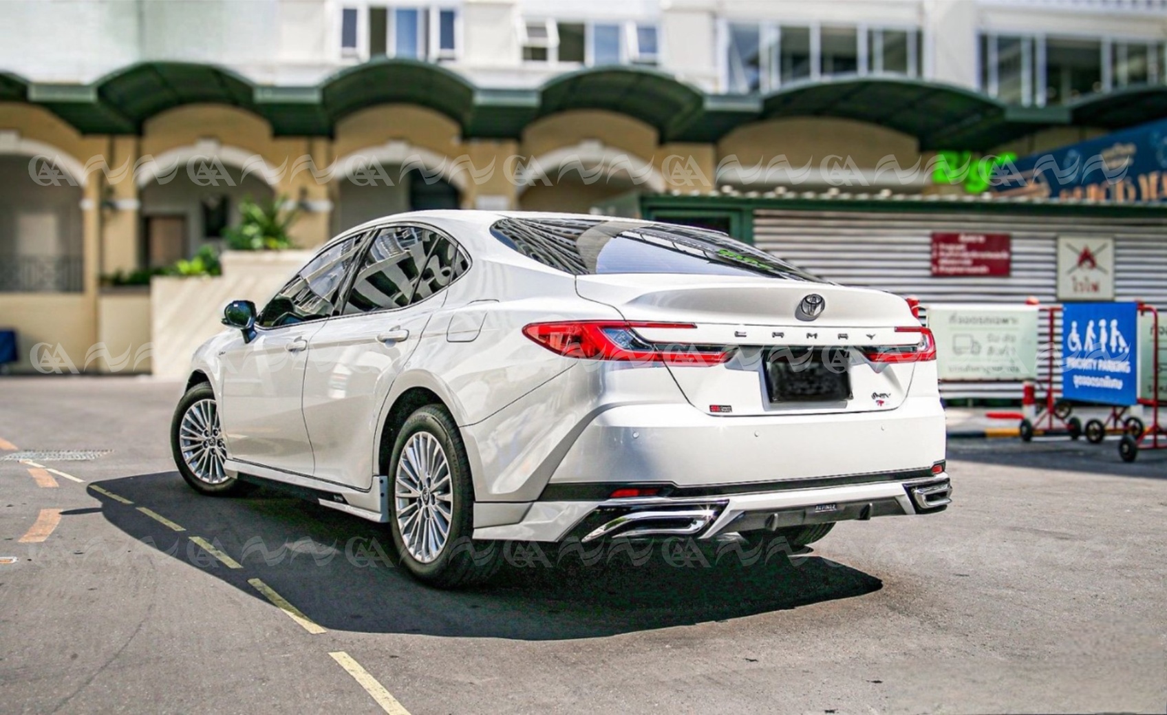 Body kit Camry 2025 Refinez - ảnh 6
