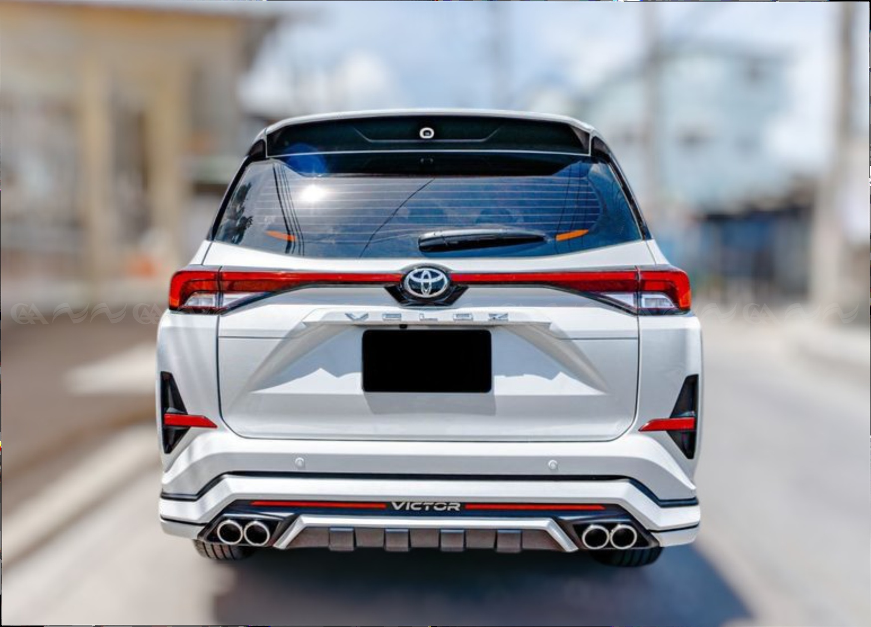  Body Kit Veloz mẫu Victor  - ảnh 8