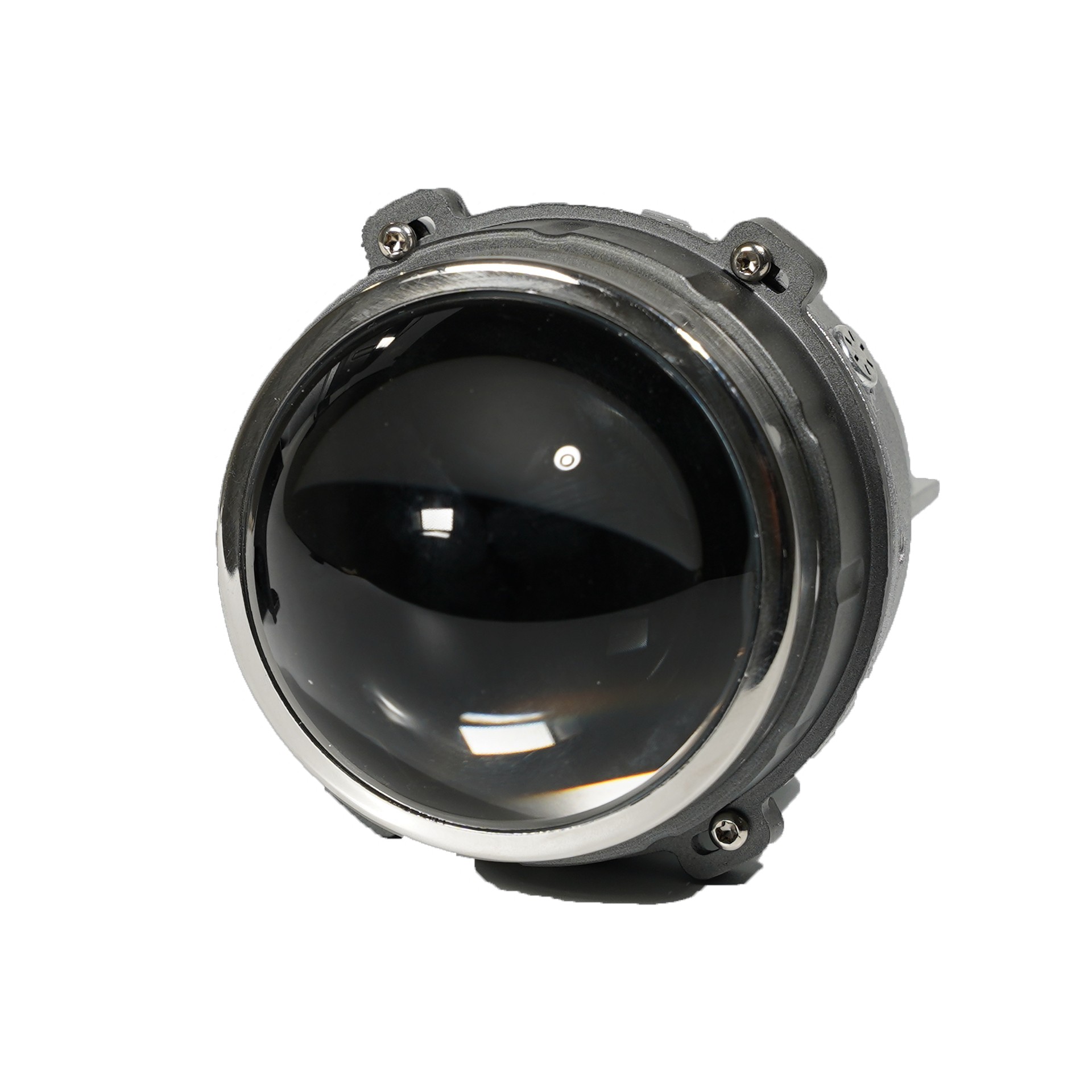 So s&aacute;nh hiệu quả &aacute;nh s&aacute;ng đ&egrave;n gầm truyền thống v&agrave; bi gầm Aozoom Wasp