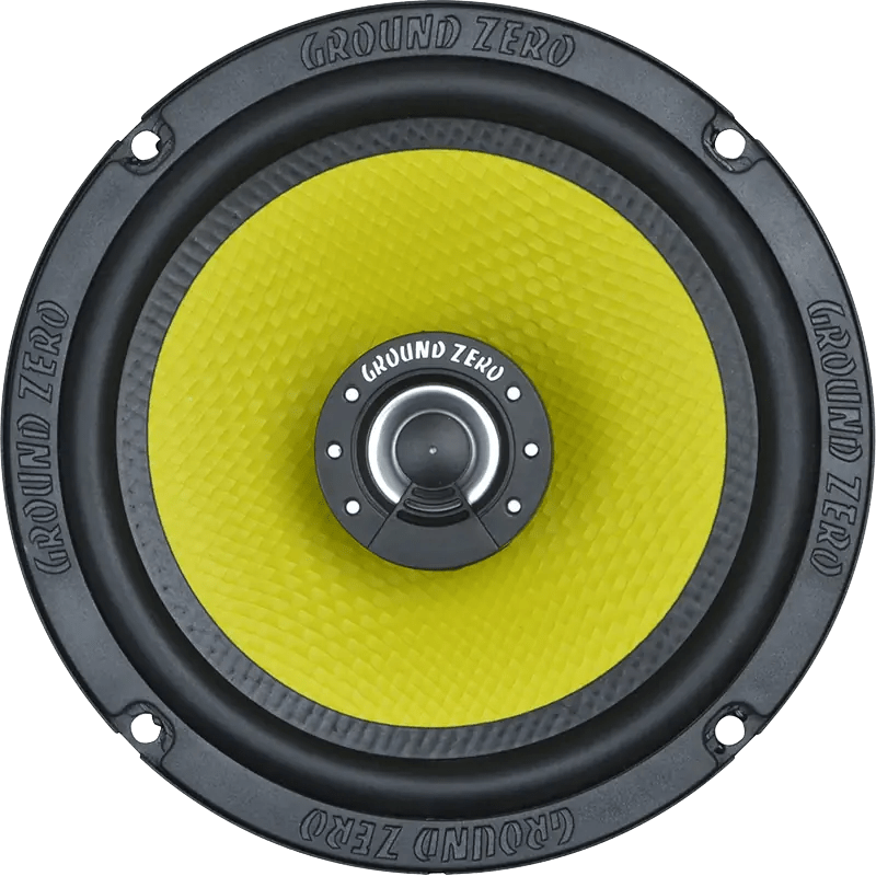 Loa Ground Zero GZTF 6.5X đồng trục - ảnh 2