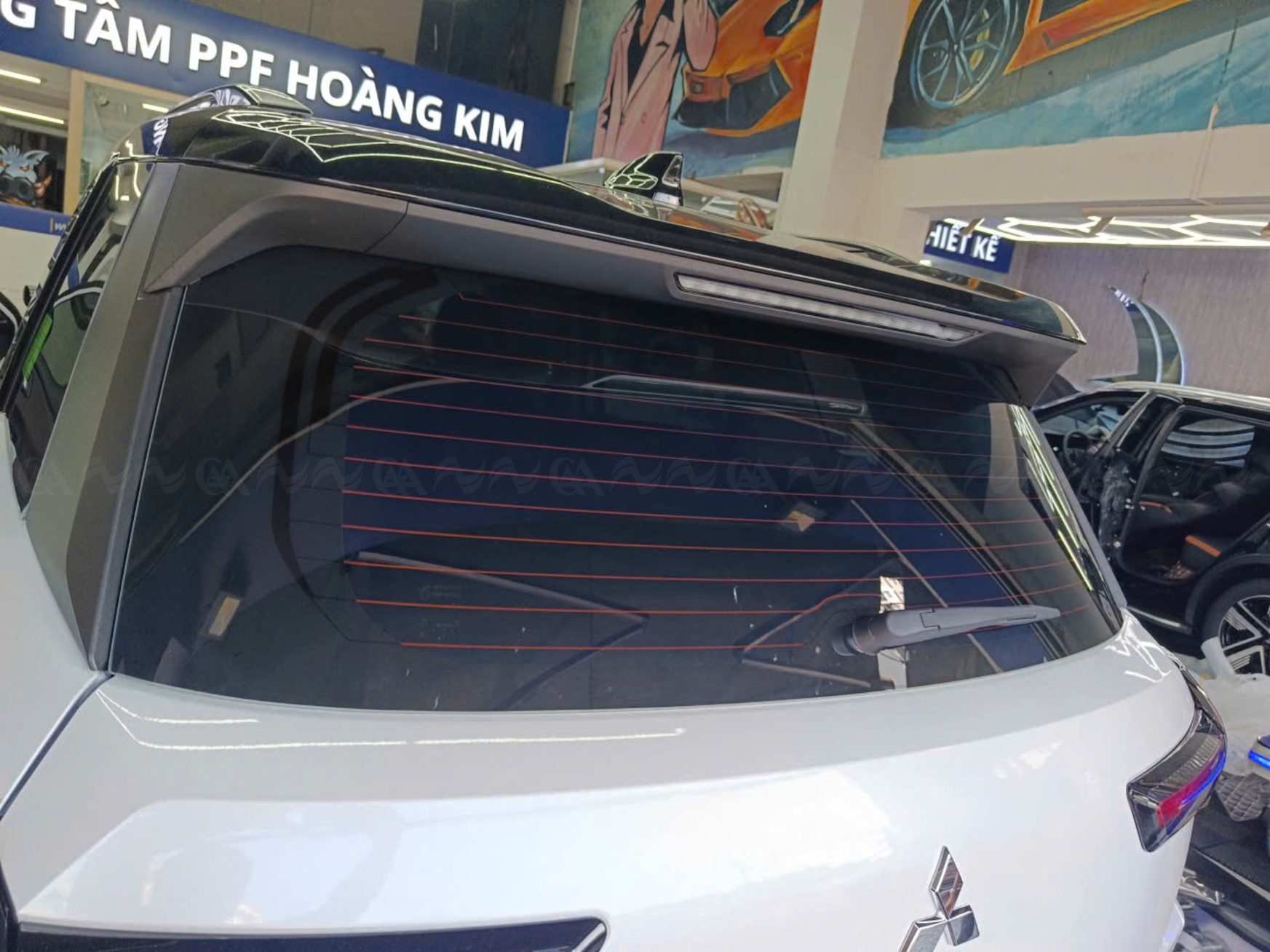 Phim c&aacute;ch nhiệt 3M CR BLK 15 cho k&iacute;nh h&ocirc;ng xe, giảm nhiệt hiệu quả