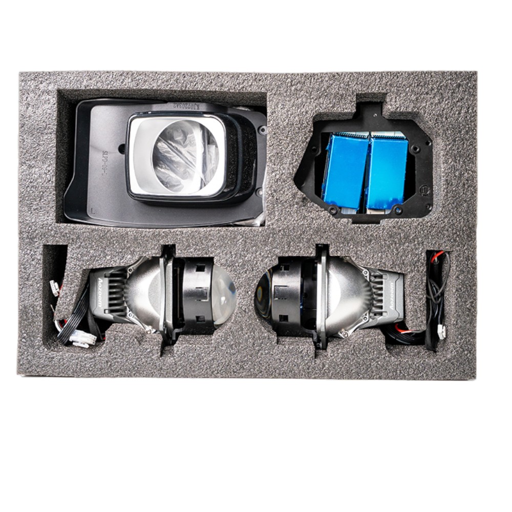 Bi cos pha Aozoom FA25 Rapto/Everest 2022+ - ảnh 7