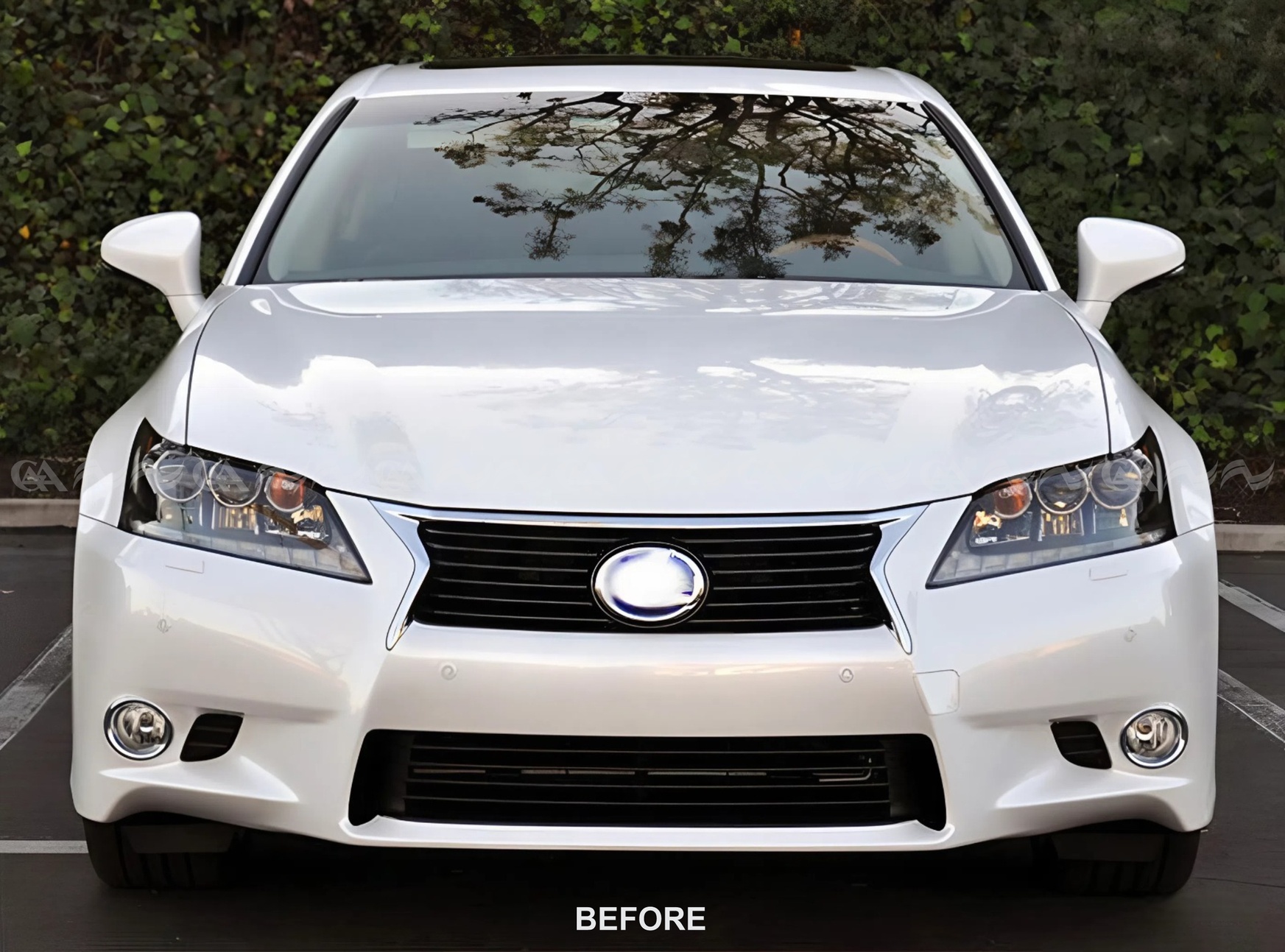  Body Kit Lexus GS 2015 Up Lexus GS-F 2016 - ảnh 3