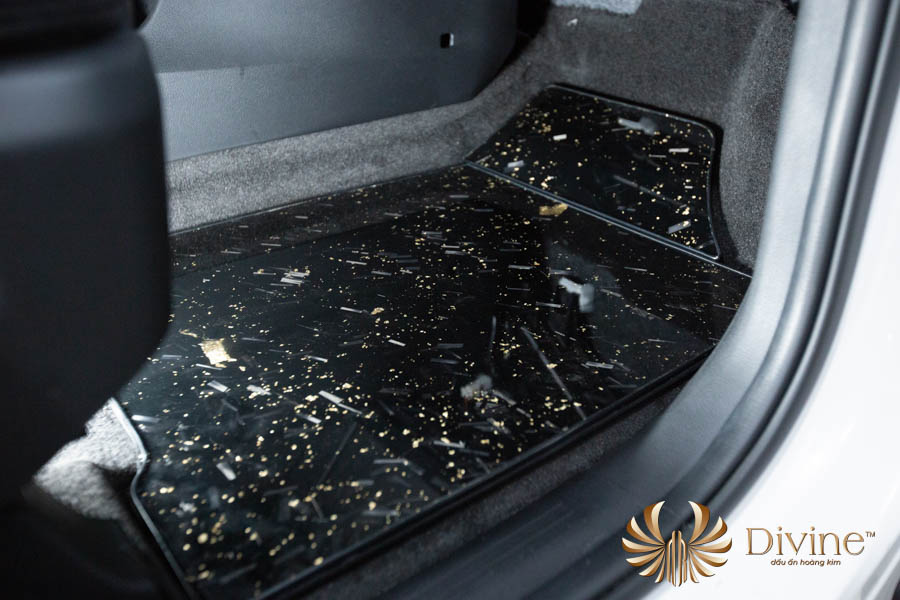 Sàn Limousine Custin Carbon Forged - DVF205  - ảnh 1