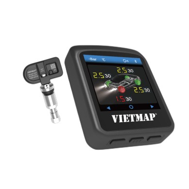 Áp suất lốp Vietmap TW50 