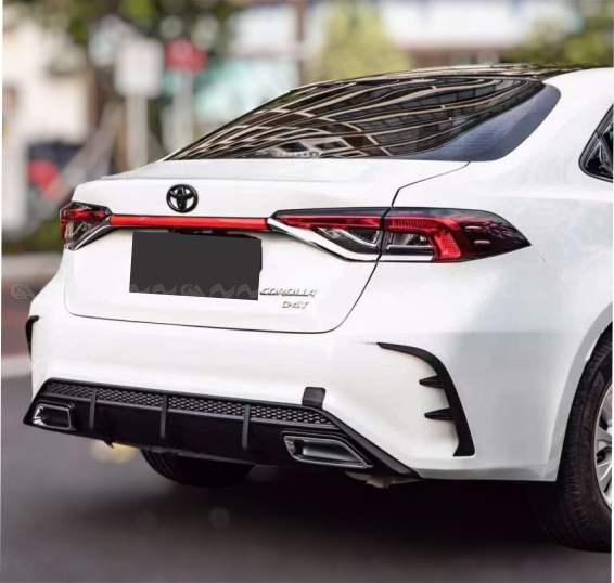  Body Kit  Corolla Altis 2022+  - ảnh 4