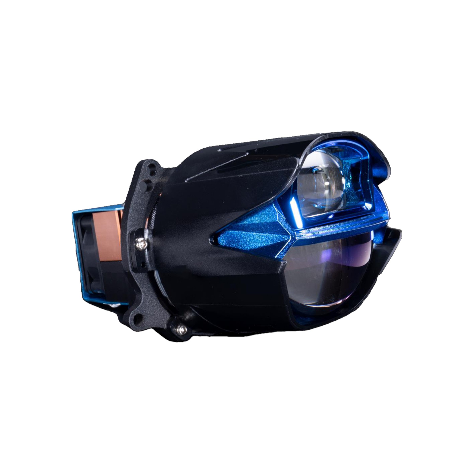 Bi cos pha Aozoom Megalodon Laser - ảnh 2