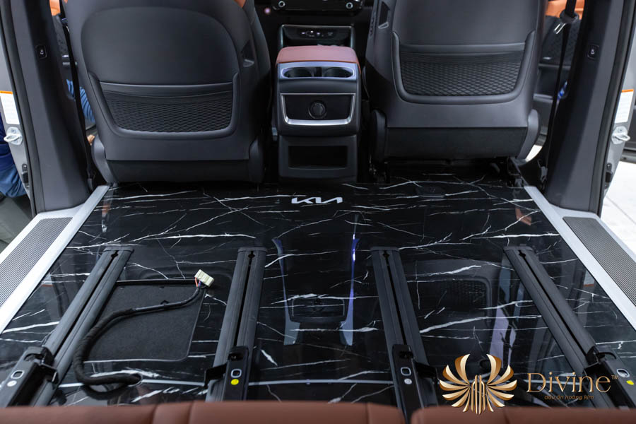 Sàn Limousine Carnival Họa Tiết Vân Đá - DVF101 - ảnh 5