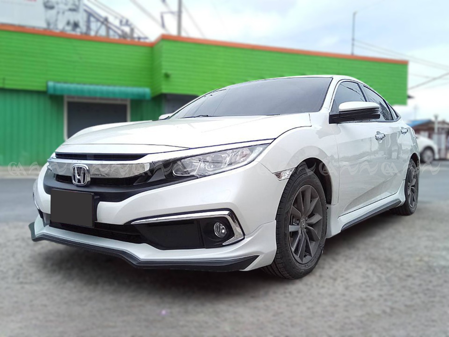  Body kit Civic 2019-2020 mẫu Ativus   - ảnh 2