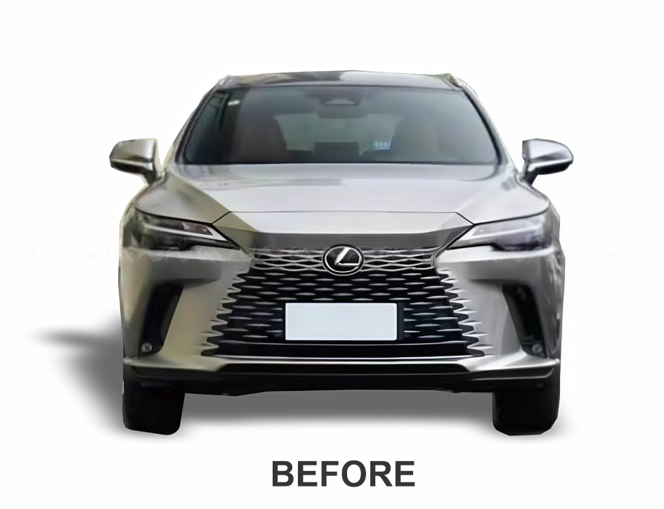  Body Kit Lexus RX350 2023 Up RX500h 2023  - ảnh 2