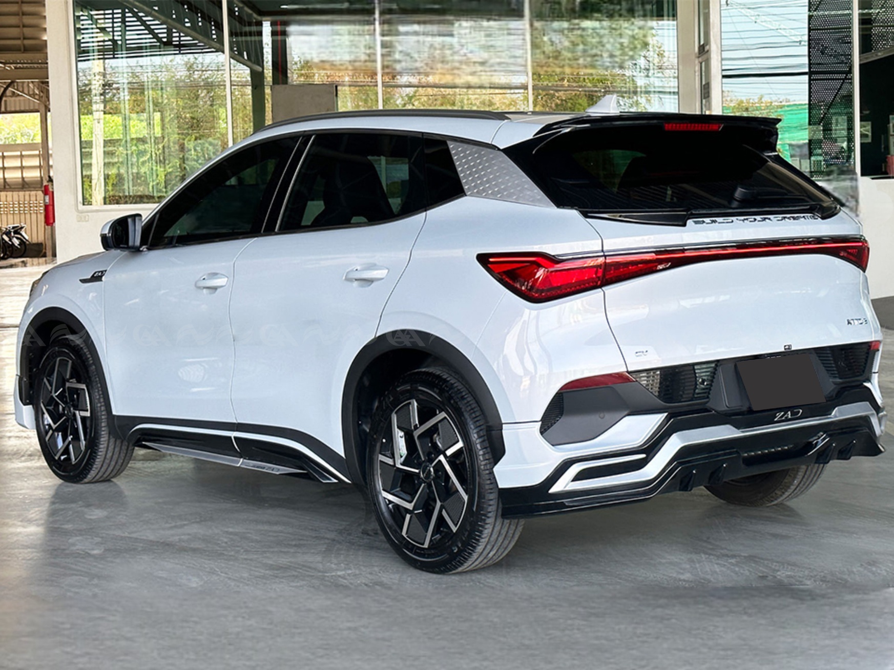  Body Kit BYD Atto 3 mẫu ZAD   - ảnh 4