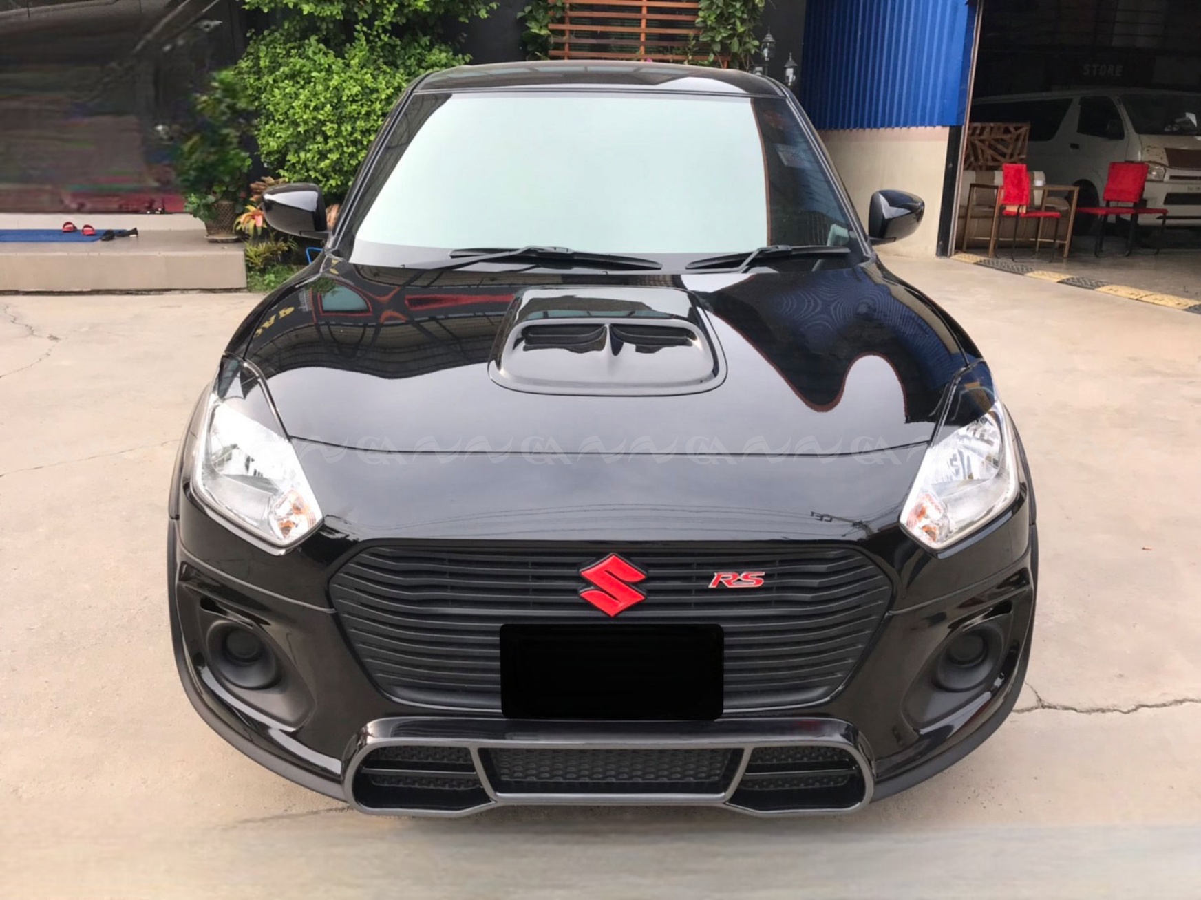  Body SWIFT 2018-2022 mẫu Reven  - ảnh 6