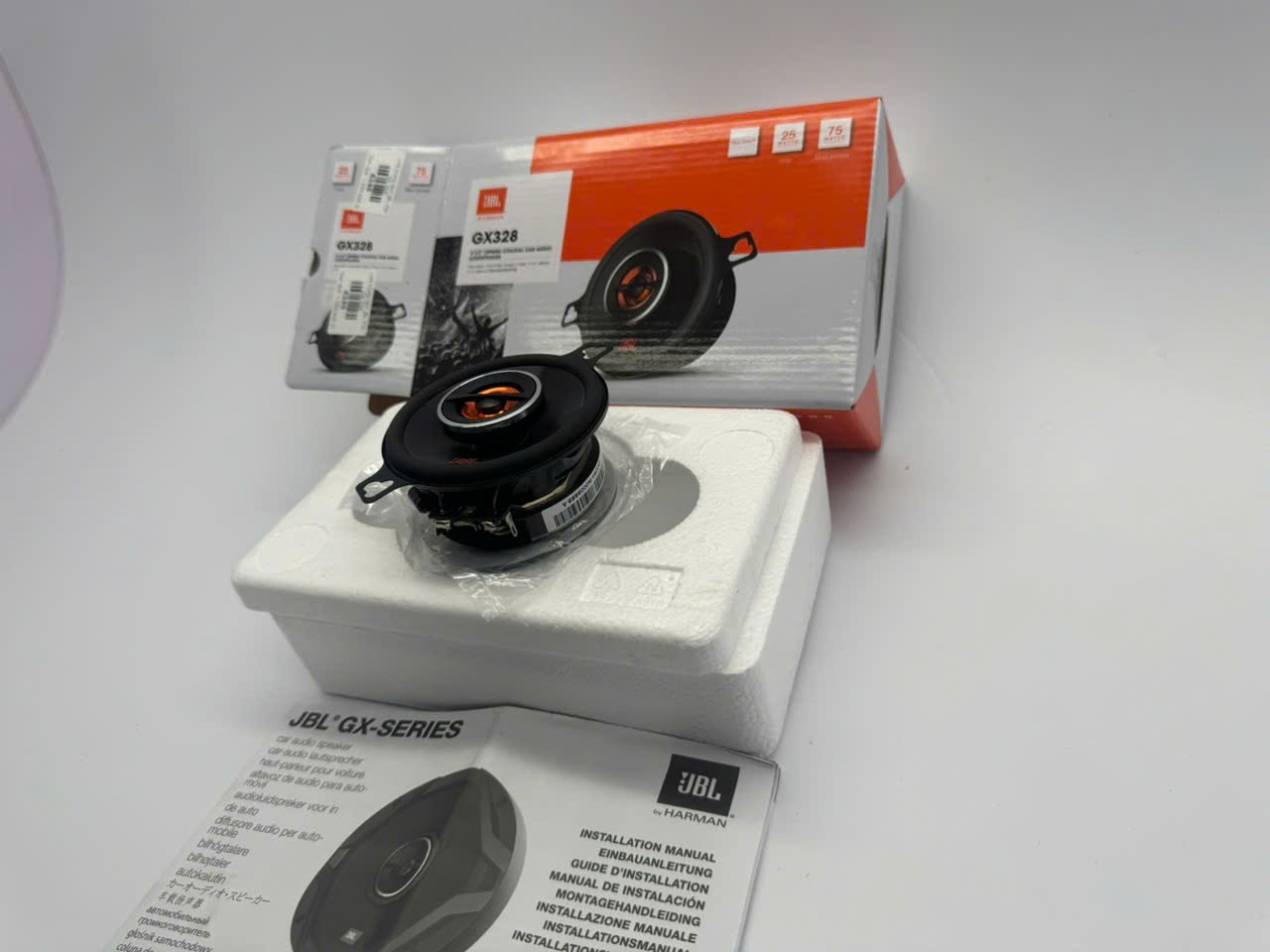 Loa trung tâm JBL GX 328 - ảnh 5