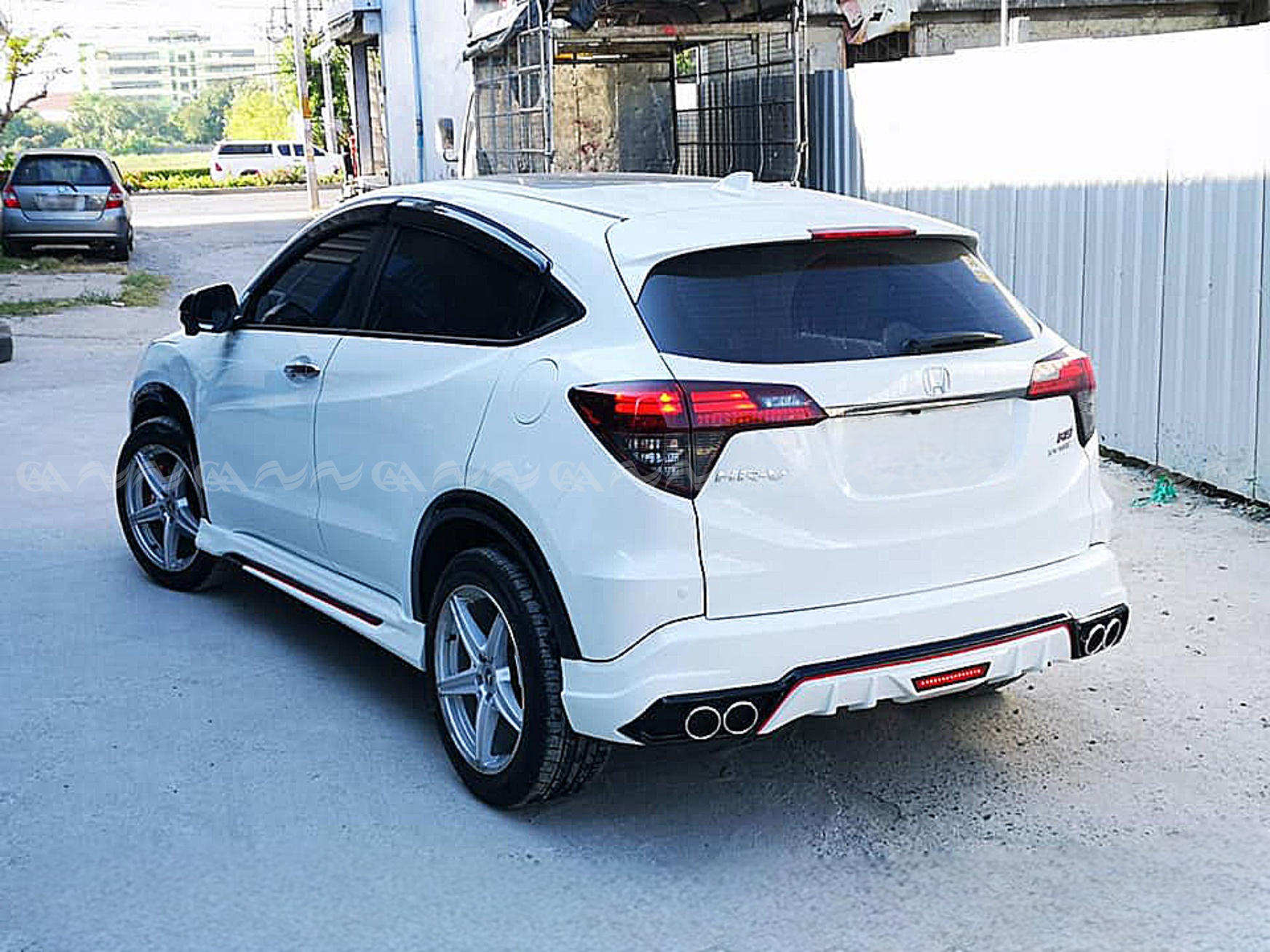  Body Kit HR-V 2018-2021 mẫu MDP  - ảnh 3