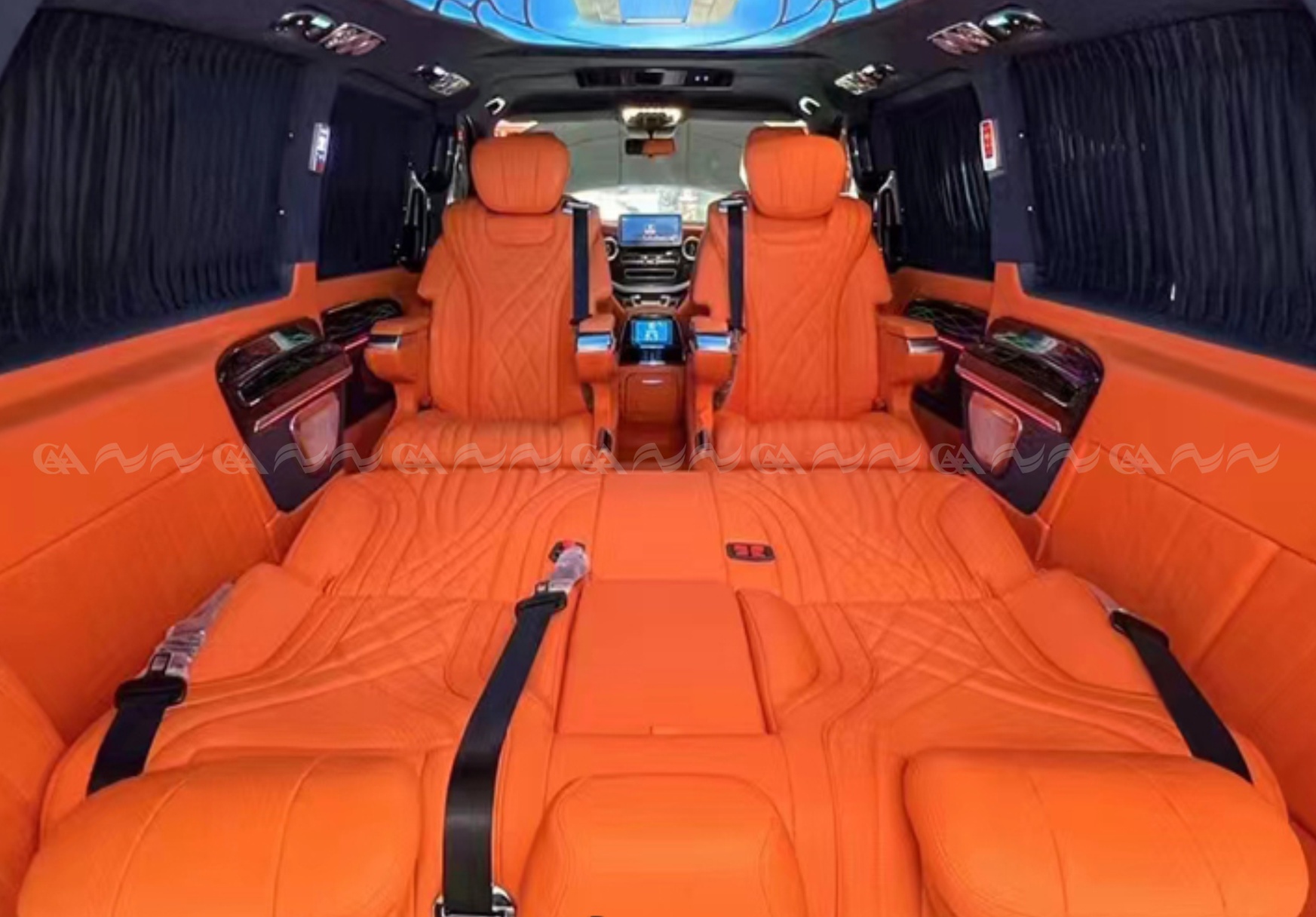  Ghế Limousine Divine DVL06 - Rambler Air Seat  - ảnh 10