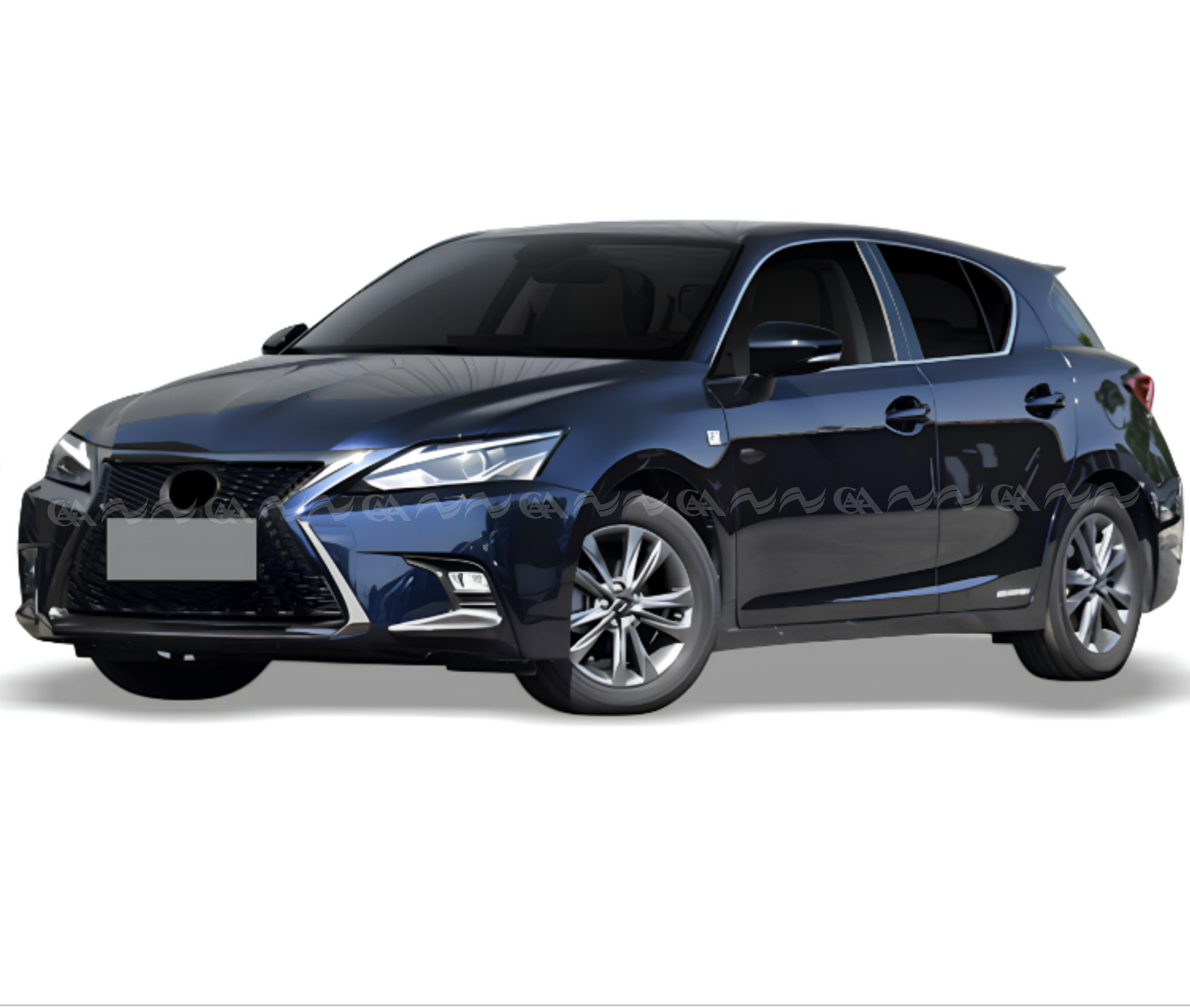 Body kit Lexus CT200 2012 Up CT200 2018