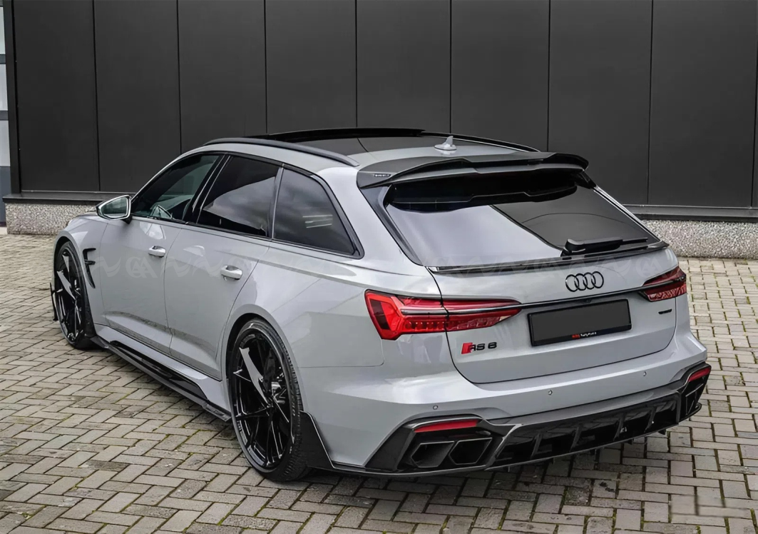 Body Kit Audi RS6 2013-2024 mẫu M  - ảnh 3