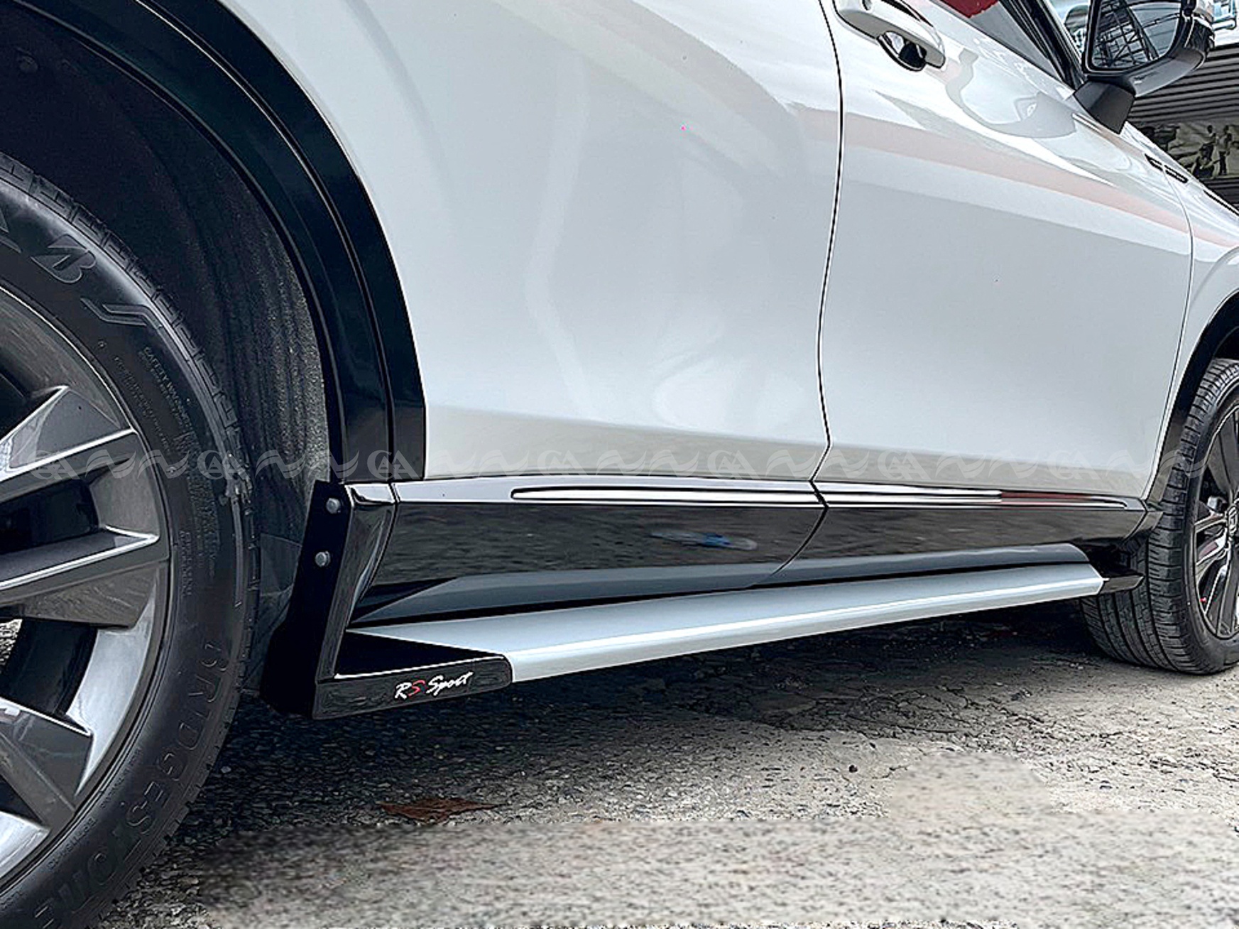  Body Kit HRV 2022 mẫu RS Plus  - ảnh 6