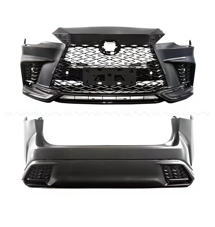  Body Kit Lexus RX350 2023 Up RX500h 2023  - ảnh 6