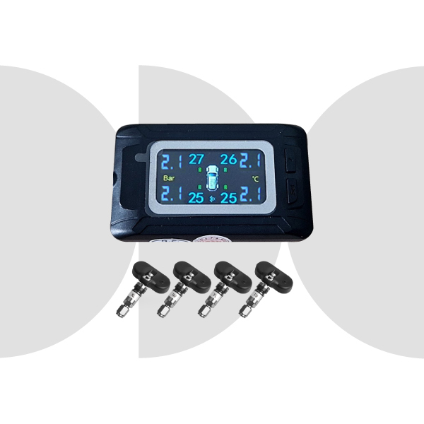 Cảm biến áp suất lốp Icar Ellisafe C340  cho ô tô