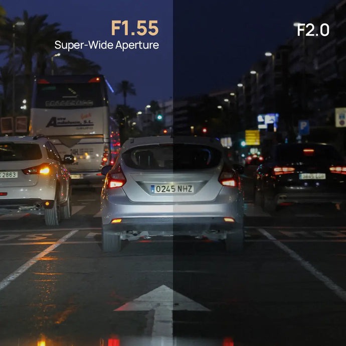 Camera hành trình 70mai A800SE (combo)+(thẻ nhớ 64GB U3) - ảnh 8