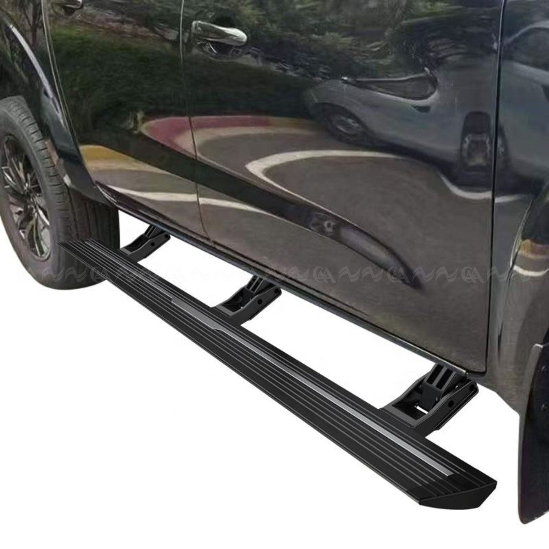  Bậc lên xuống điện Navara NP300 2020+    - ảnh 4