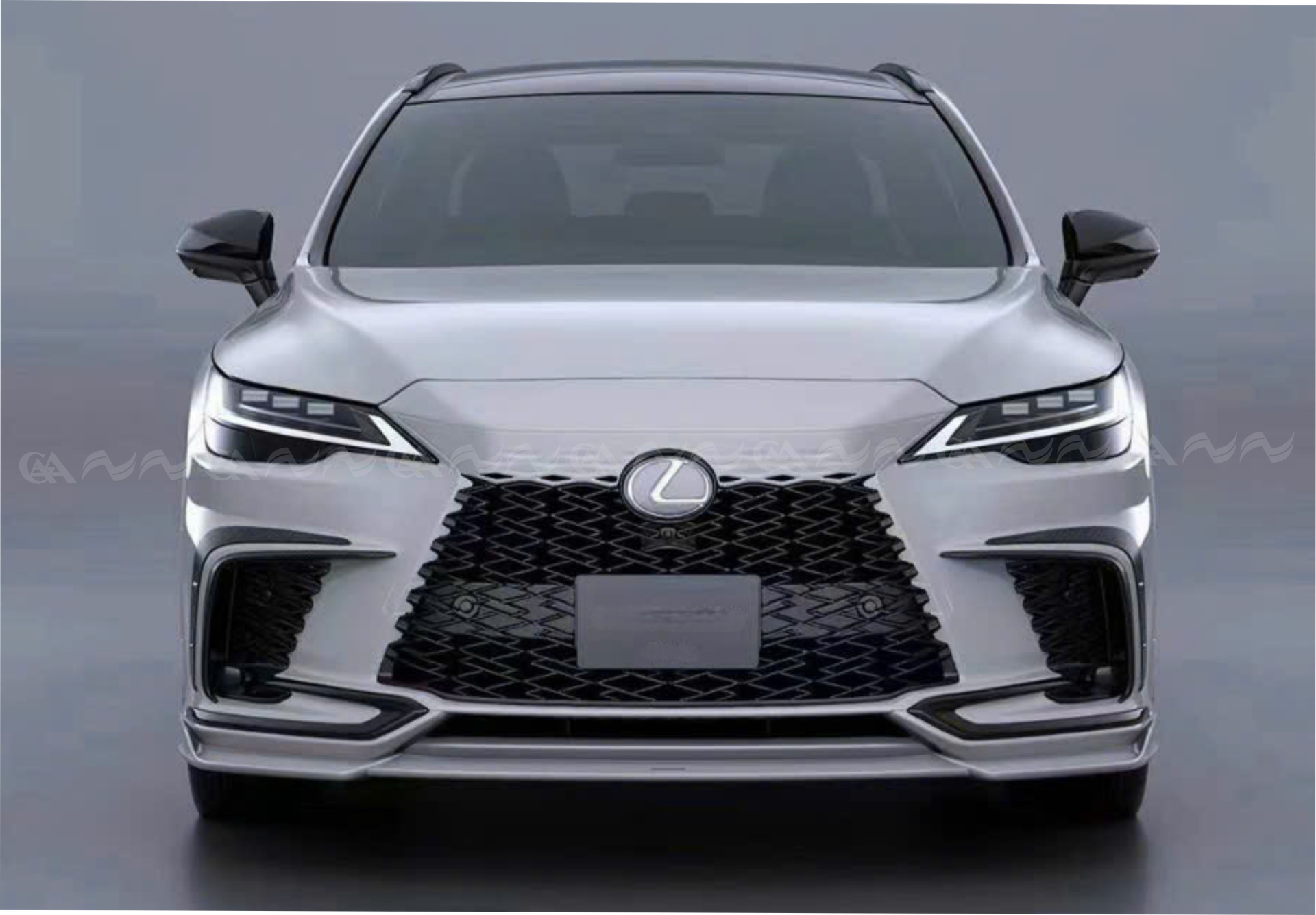  Body Kit Lexus 500h 2025  - ảnh 2