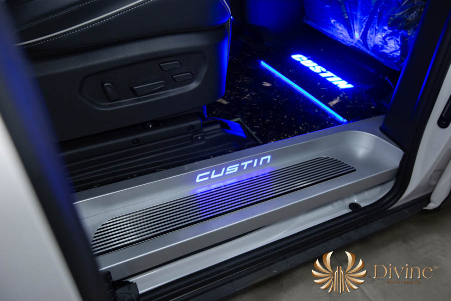 Sàn Limousine Custin Carbon Forged - DVF205  - ảnh 5