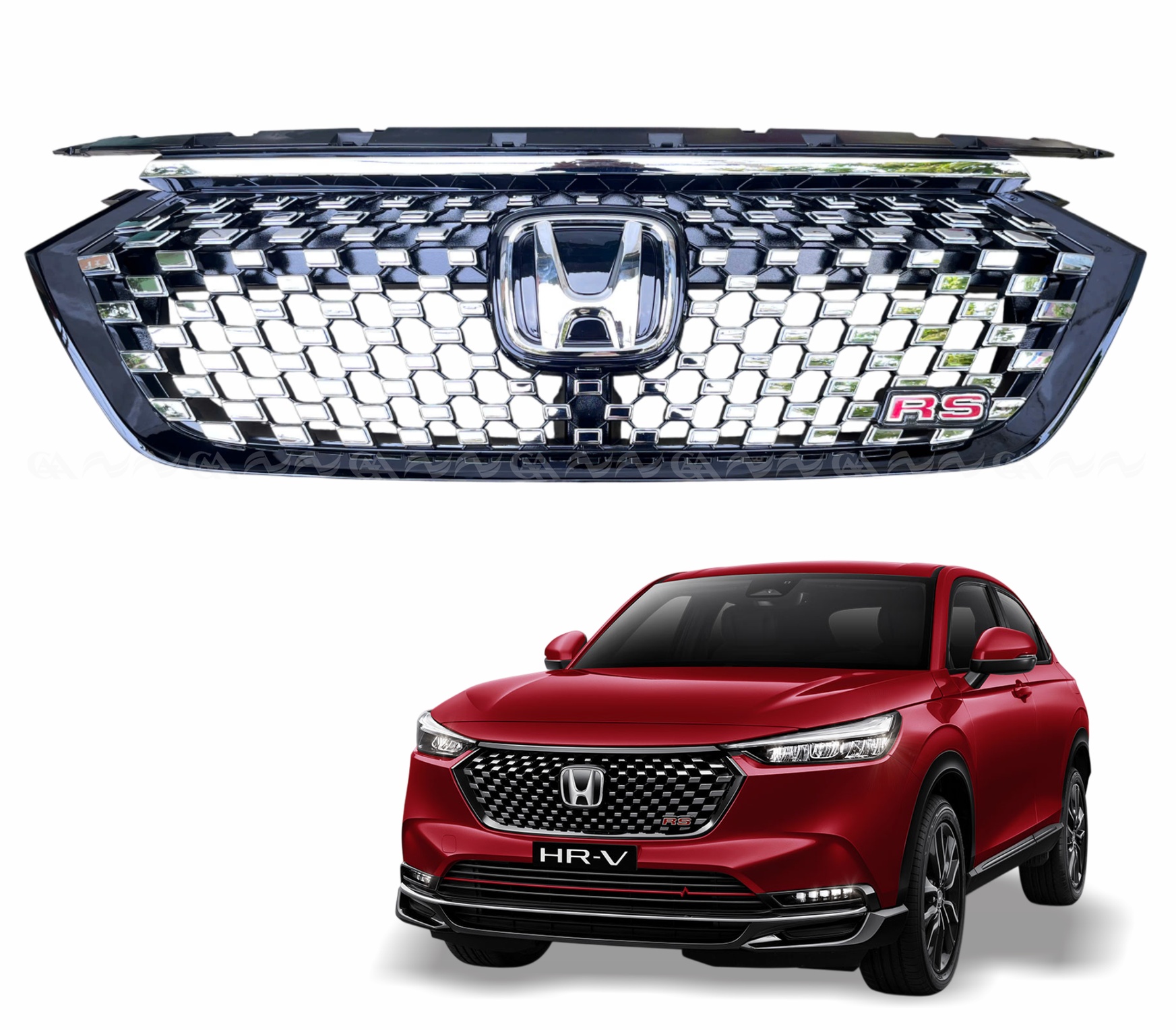  Mặt ca lăng HRV 2022 mẫu RS