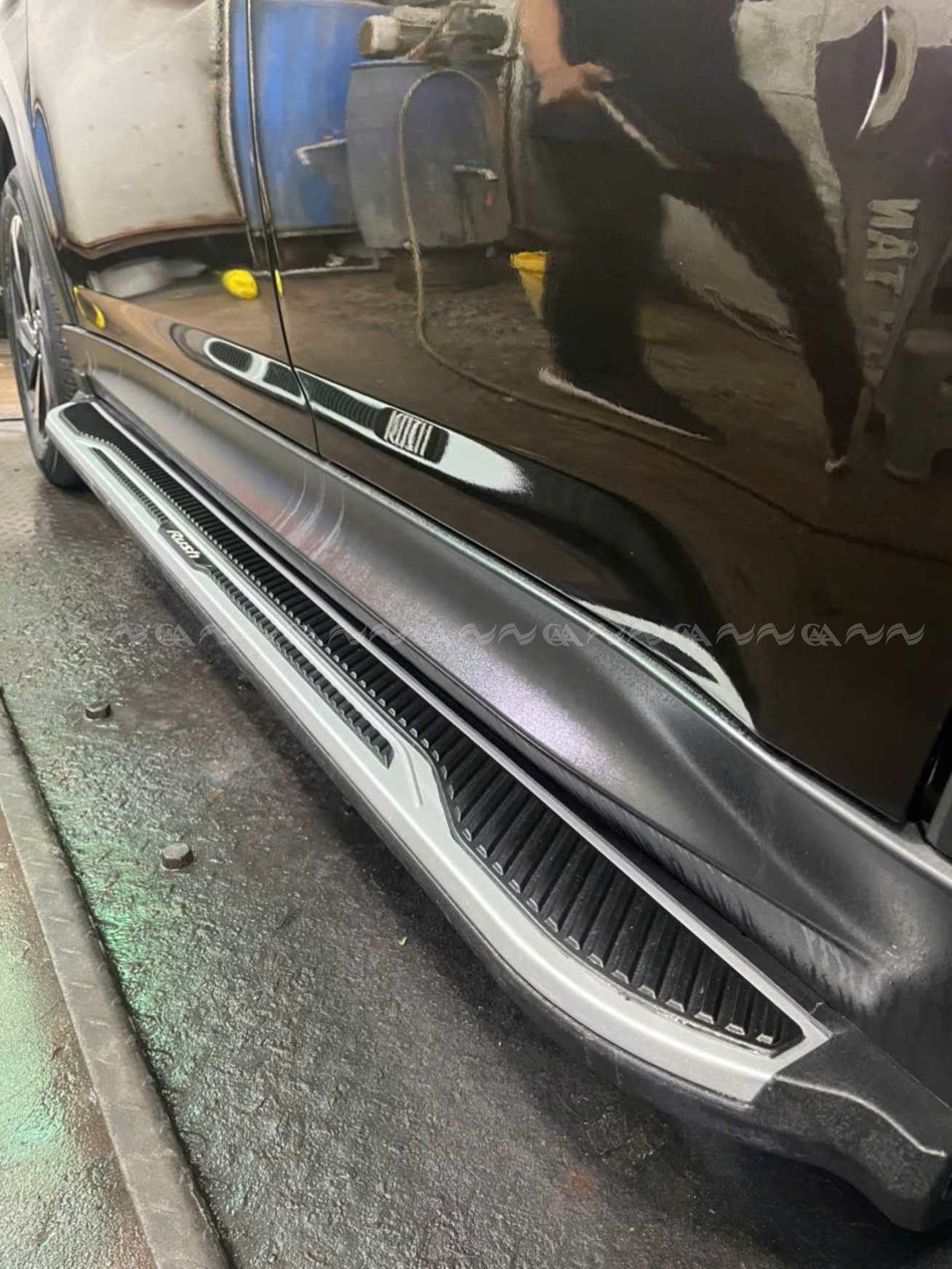  Bậc lên xuống cơ Rush 2018 mẫu cao cấp - ảnh 4