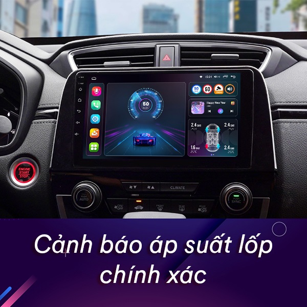 T&iacute;nh năng chia đ&ocirc;i m&agrave;n h&igrave;nh tr&ecirc;n ICAR Elliview SEP 2K+ 360