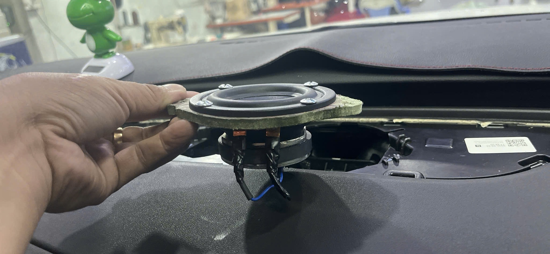 Loa trung tâm JBL GX 328 - ảnh 7