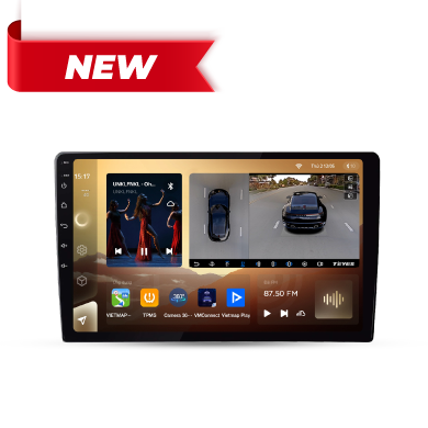 Màn hình android Teyes CC3L 360 4/64 - ảnh 2