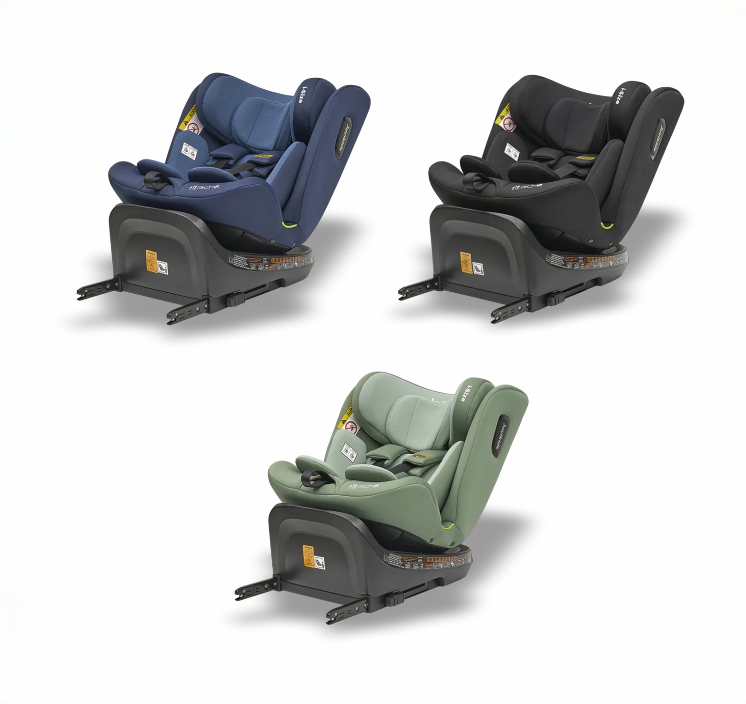 Ghế ngồi ô tô trẻ em Jovikids Ranger TT 360 