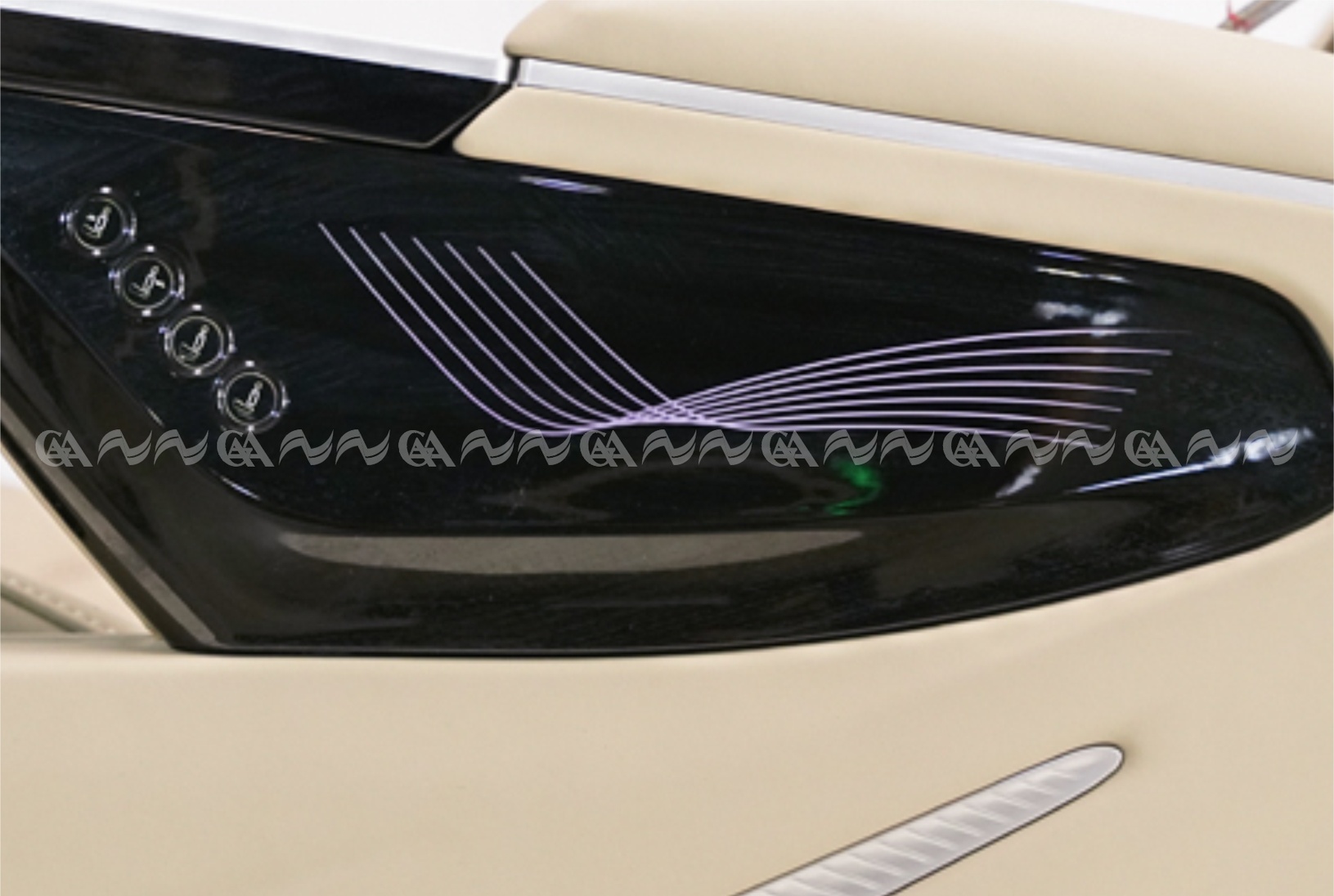 Ghế Limousine Divine DVL03 - Soaring Sky Air Seat - ảnh 6