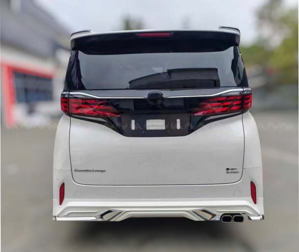  Body Kit Alphard 2024+  - ảnh 6