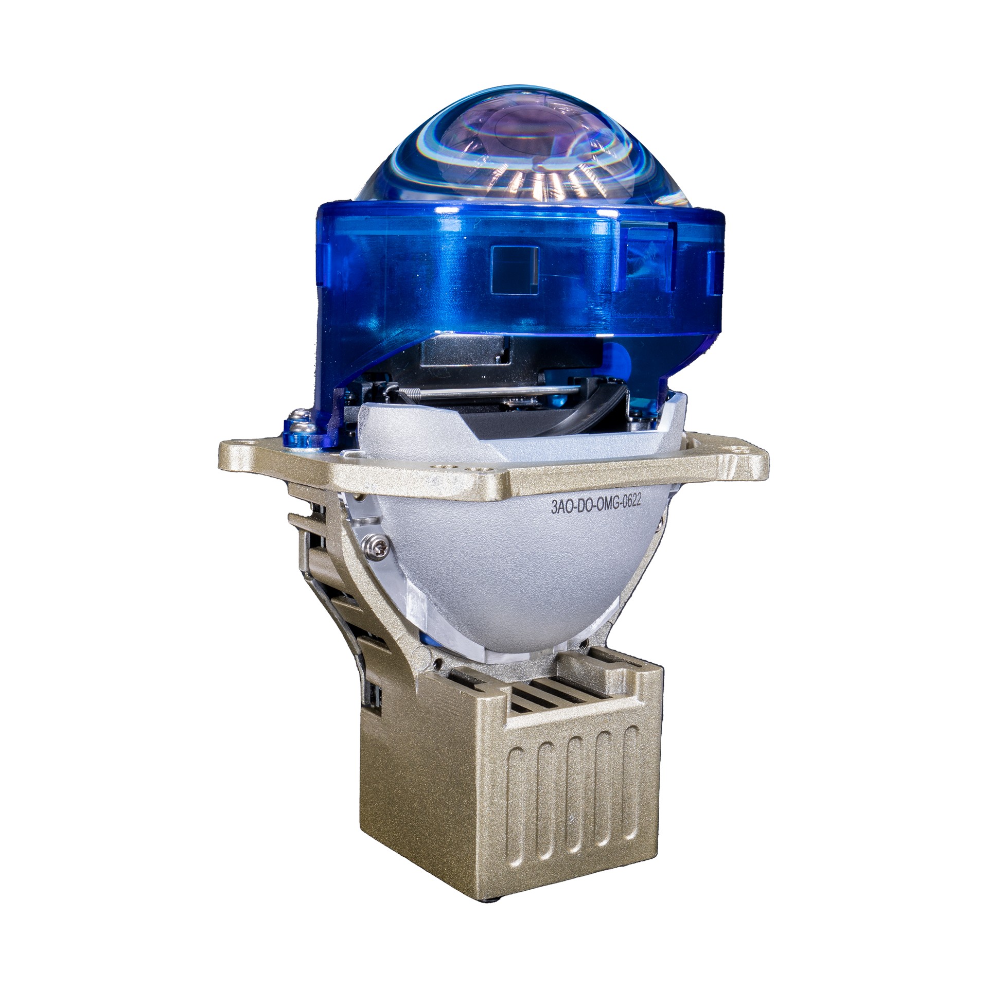 Bi cos pha Aozoom Domax Omega Laser - ảnh 4