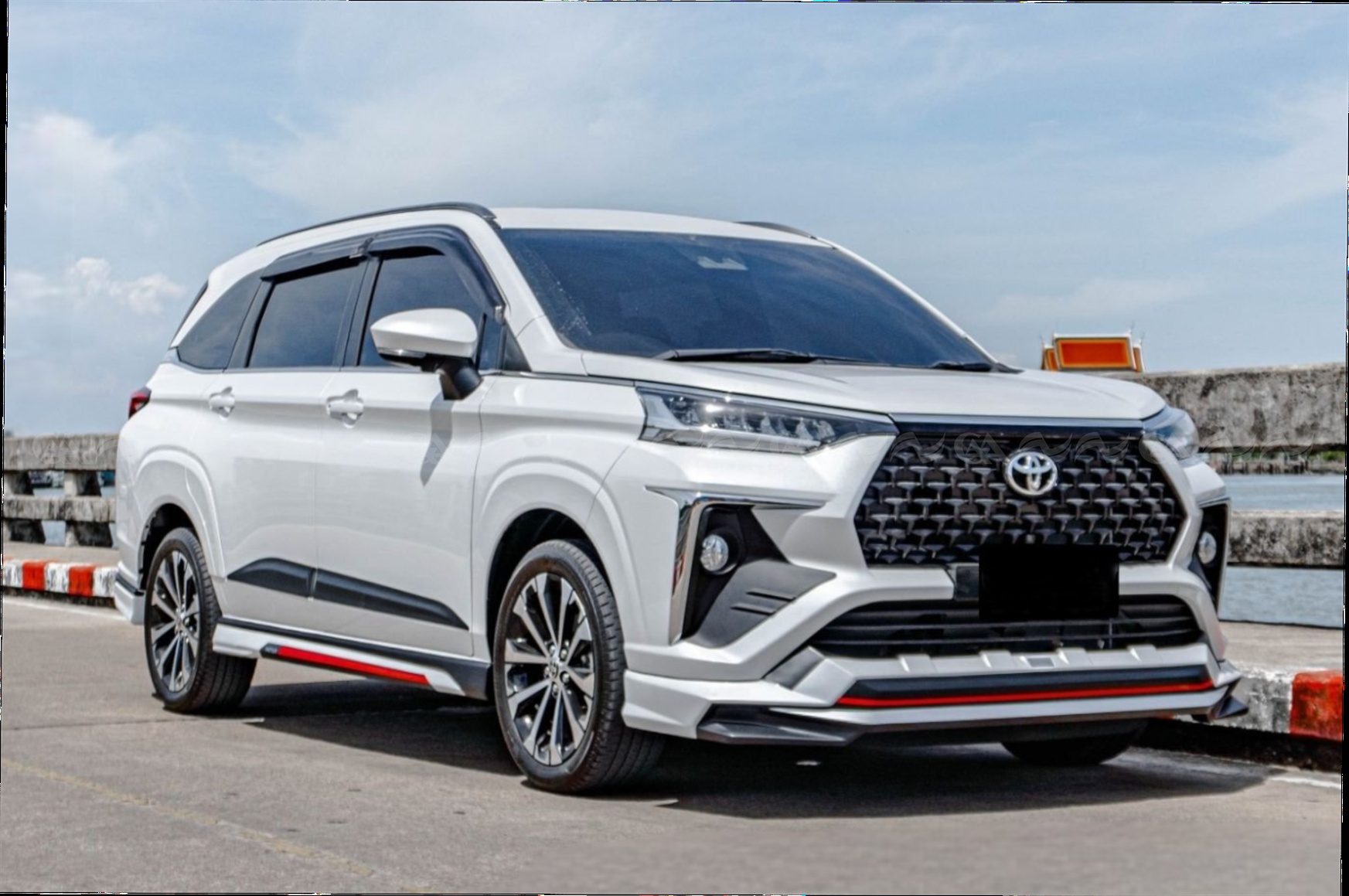  Body Kit Veloz mẫu Victor 