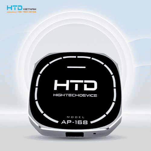 HTD Android box Mini AP168 cho ô tô - ảnh 4