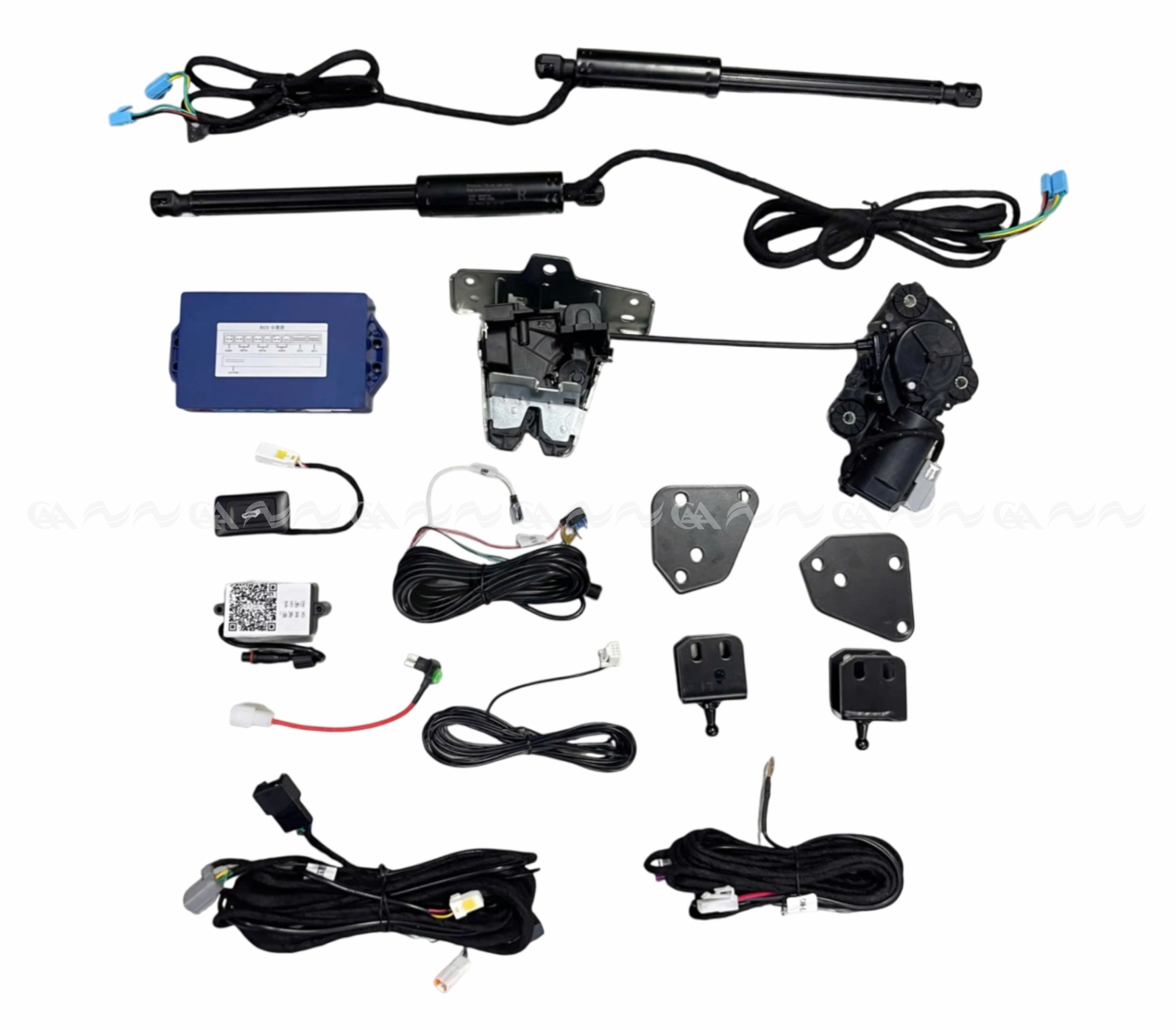  Ty cốp điện Lynk & Co 03 AKM - ảnh 2