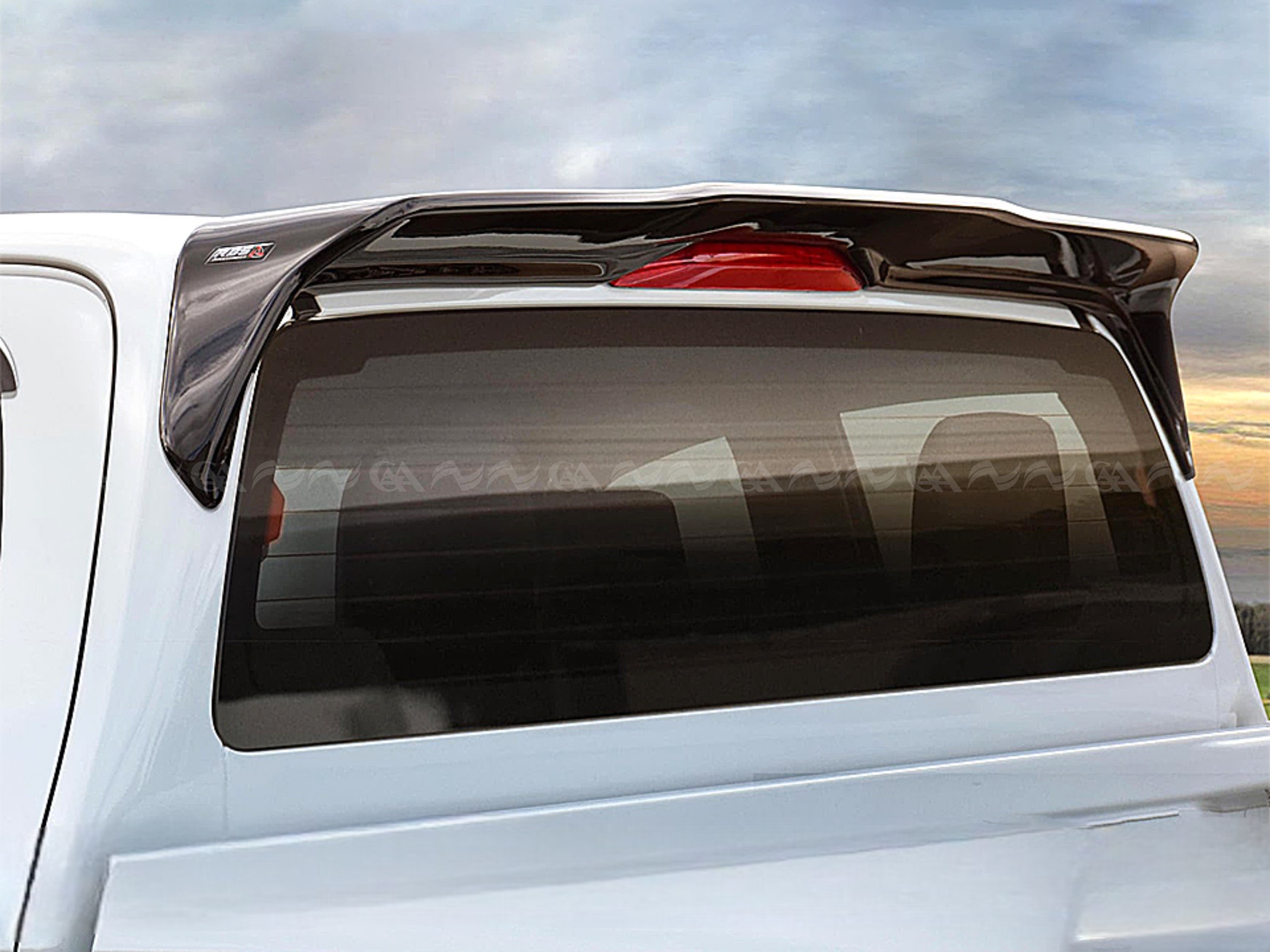  Body Kit Dmax 2020-2022 mẫu RBS  - ảnh 8