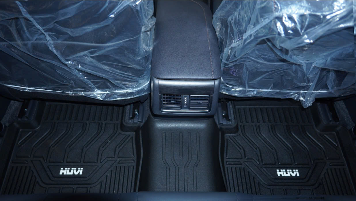 Thảm s&agrave;n Huvi dễ d&agrave;ng vệ sinh, chống nước