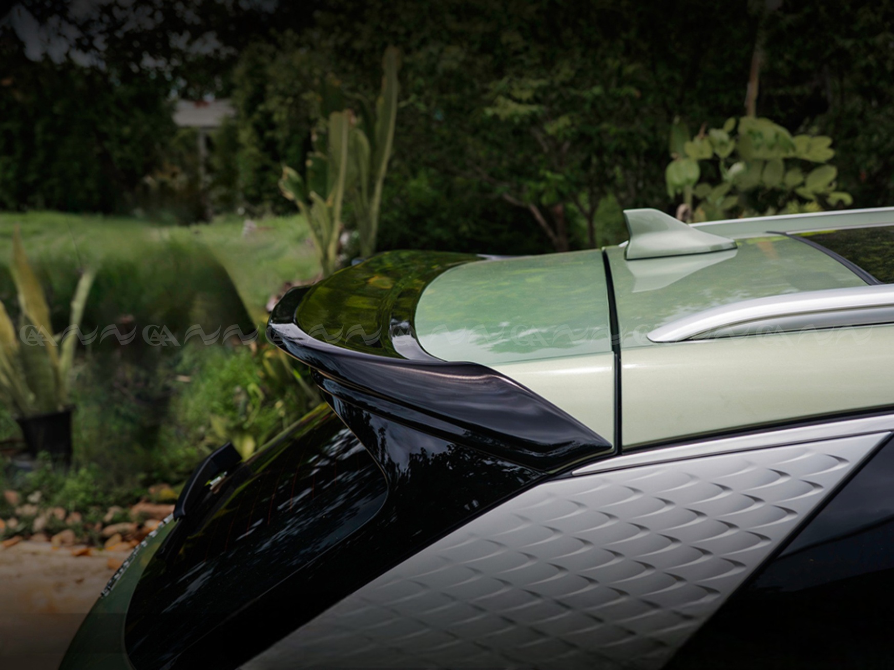  Body Kit BYD Atto 3 mẫu Lumga  - ảnh 4