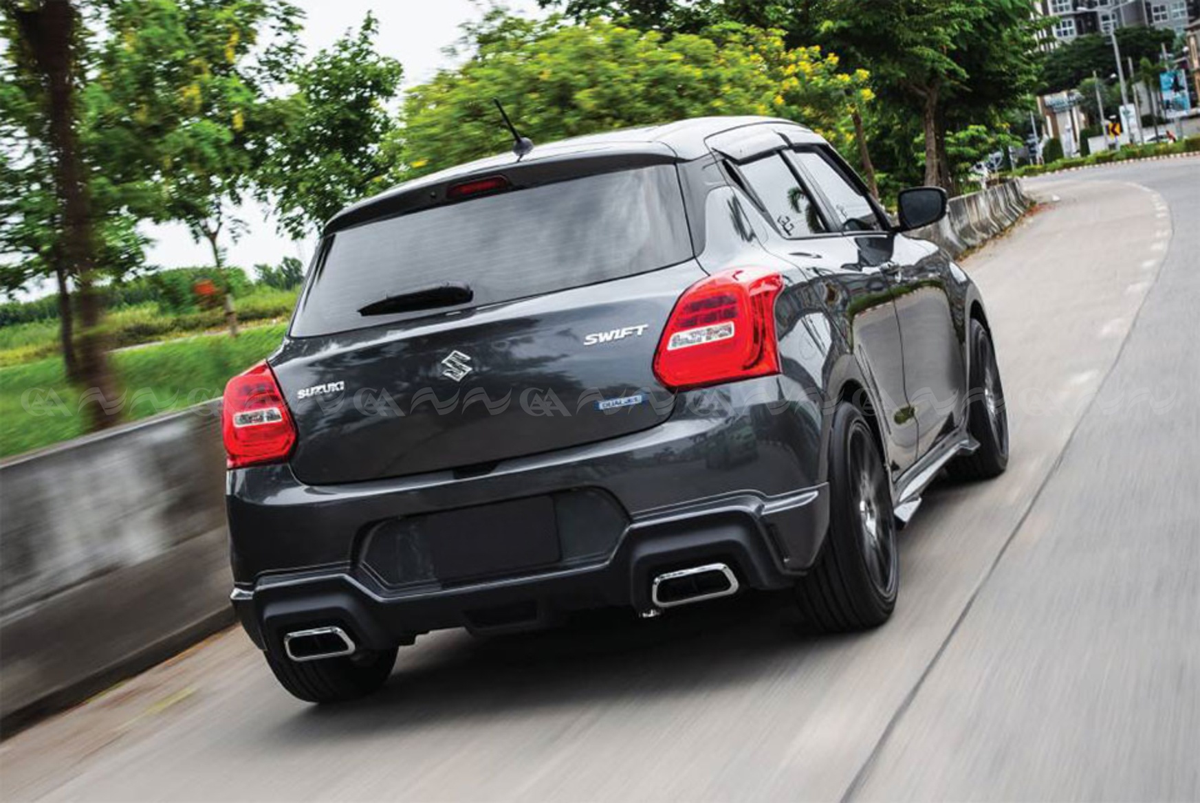  Body Kit SWIFT 2018-2022 mẫu Tithum  - ảnh 3