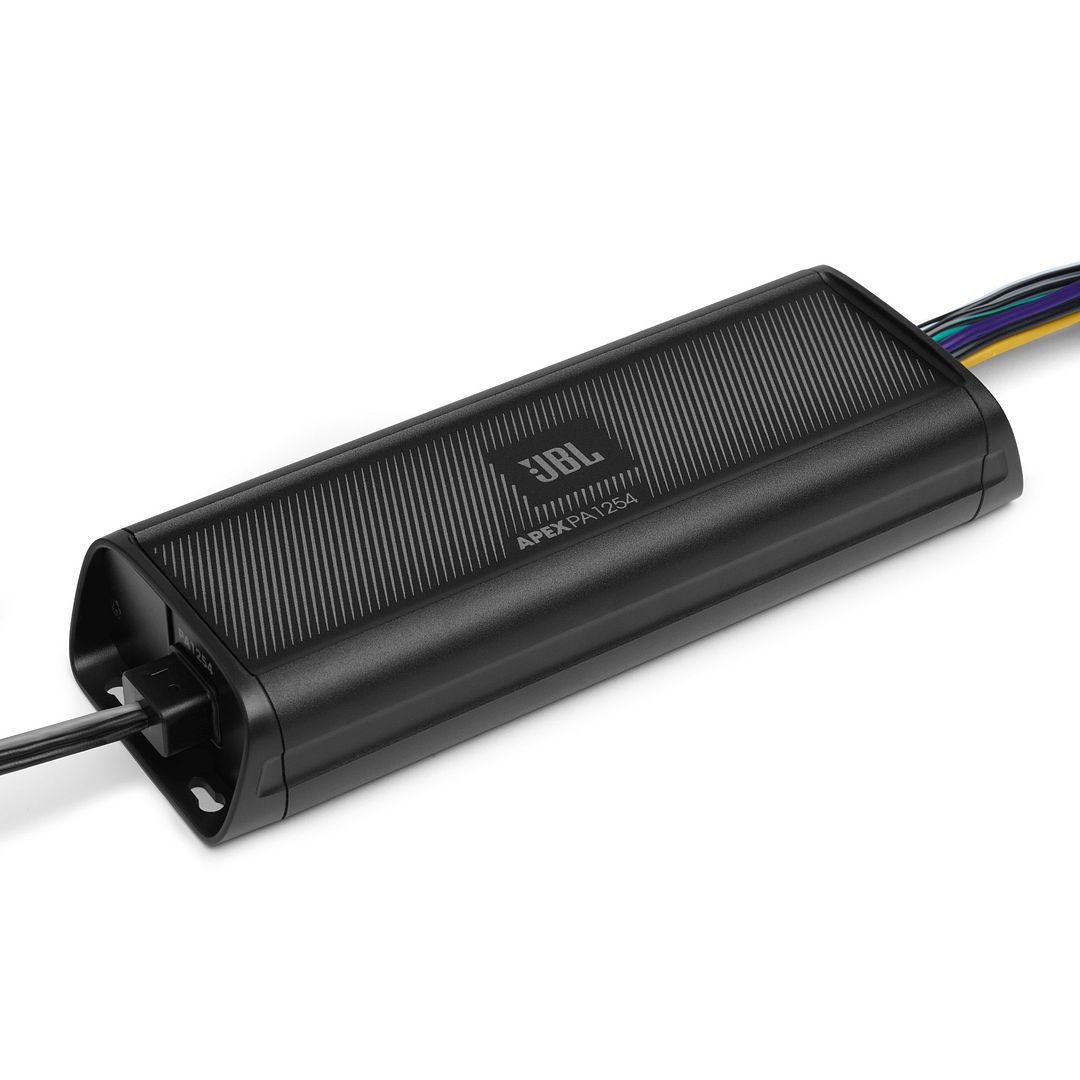 Amply JBL 4 Kênh PA 1254 - ảnh 4