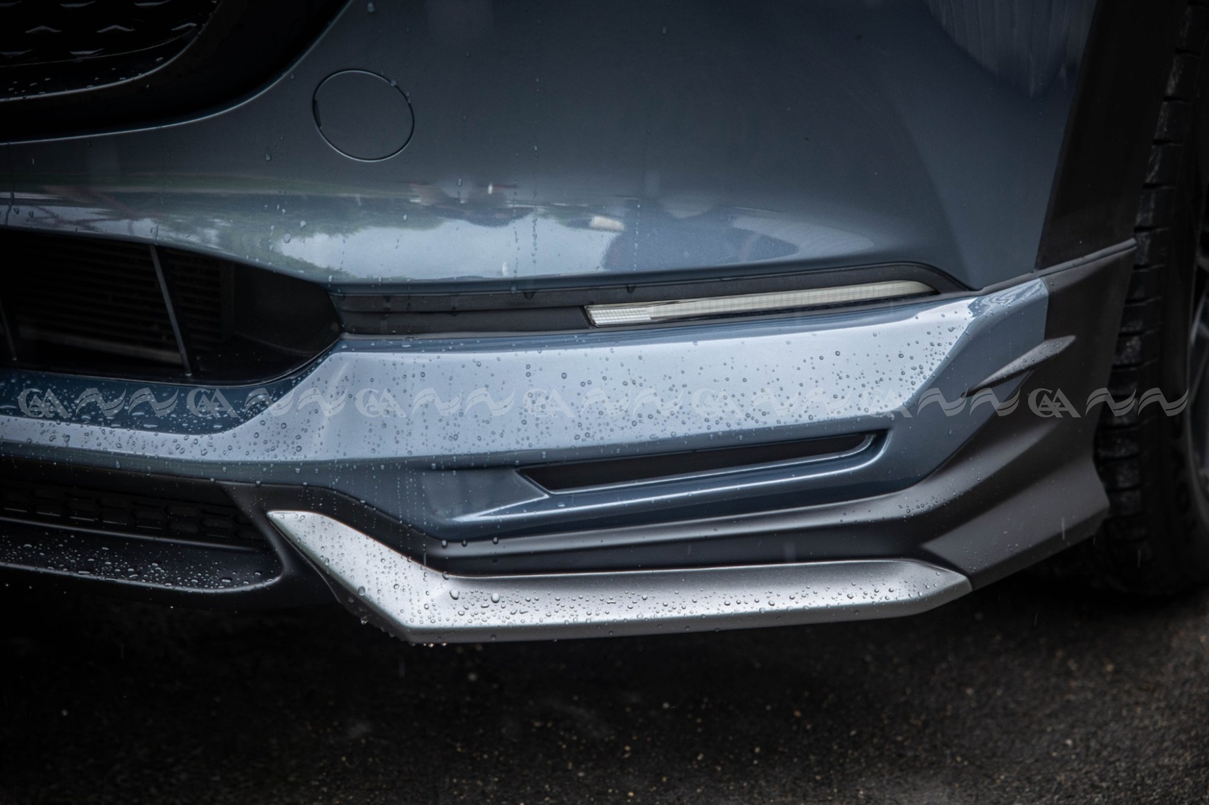  Body Kit Mazda Cx-30 mẫu Vazooma X  - ảnh 3