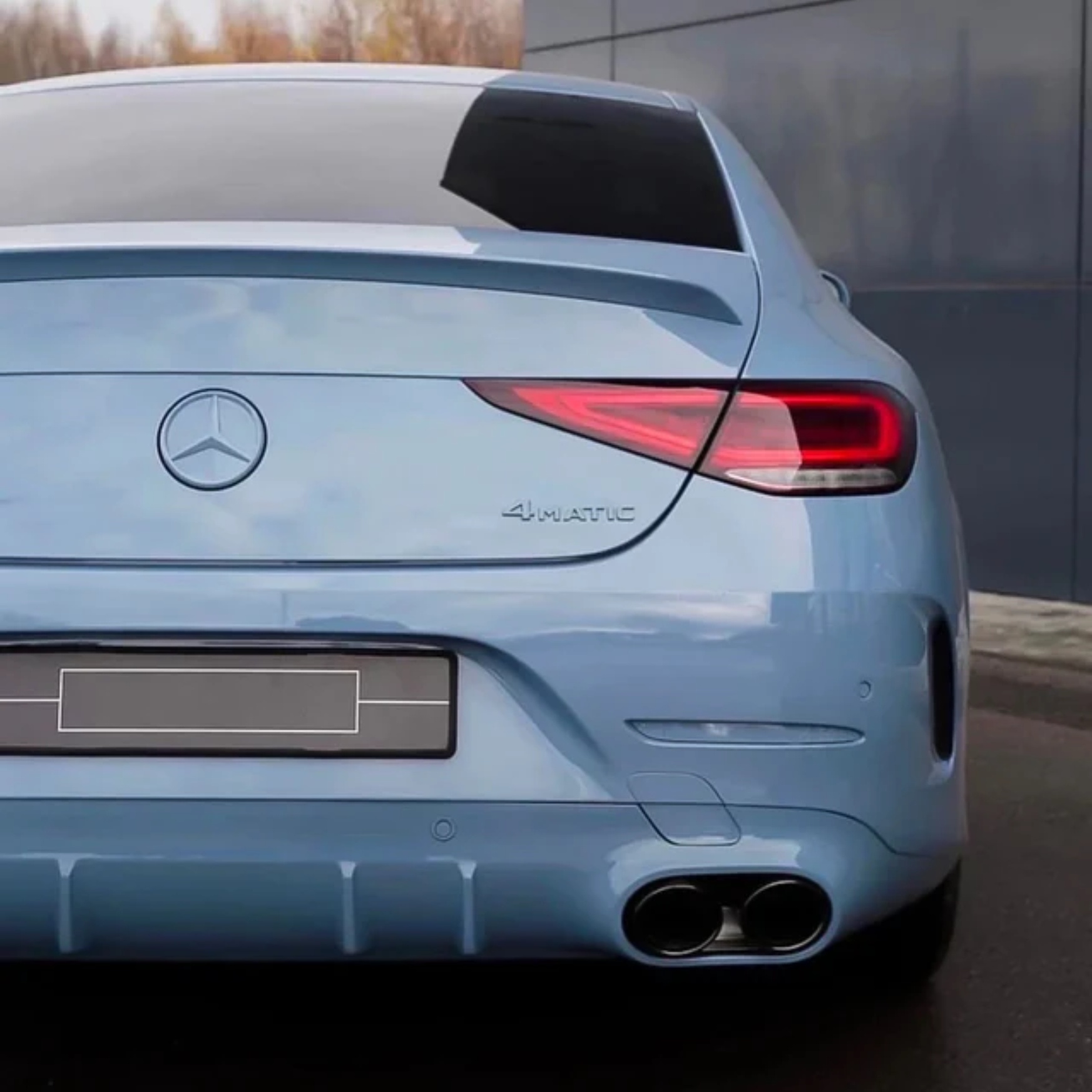 Decal Teckwrap China Blue CG22-HD  - ảnh 7