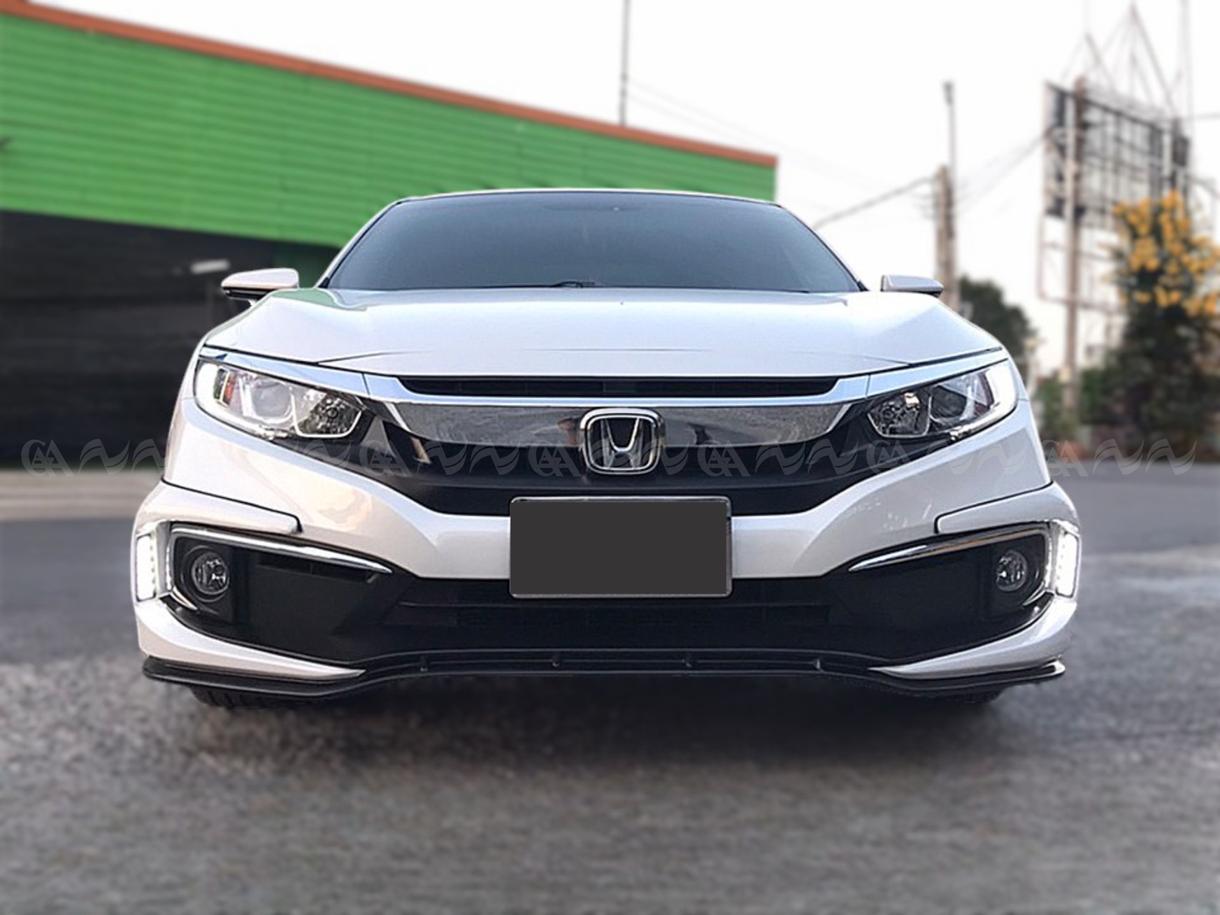  Body kit Civic 2019-2020 mẫu Sport RS   - ảnh 1