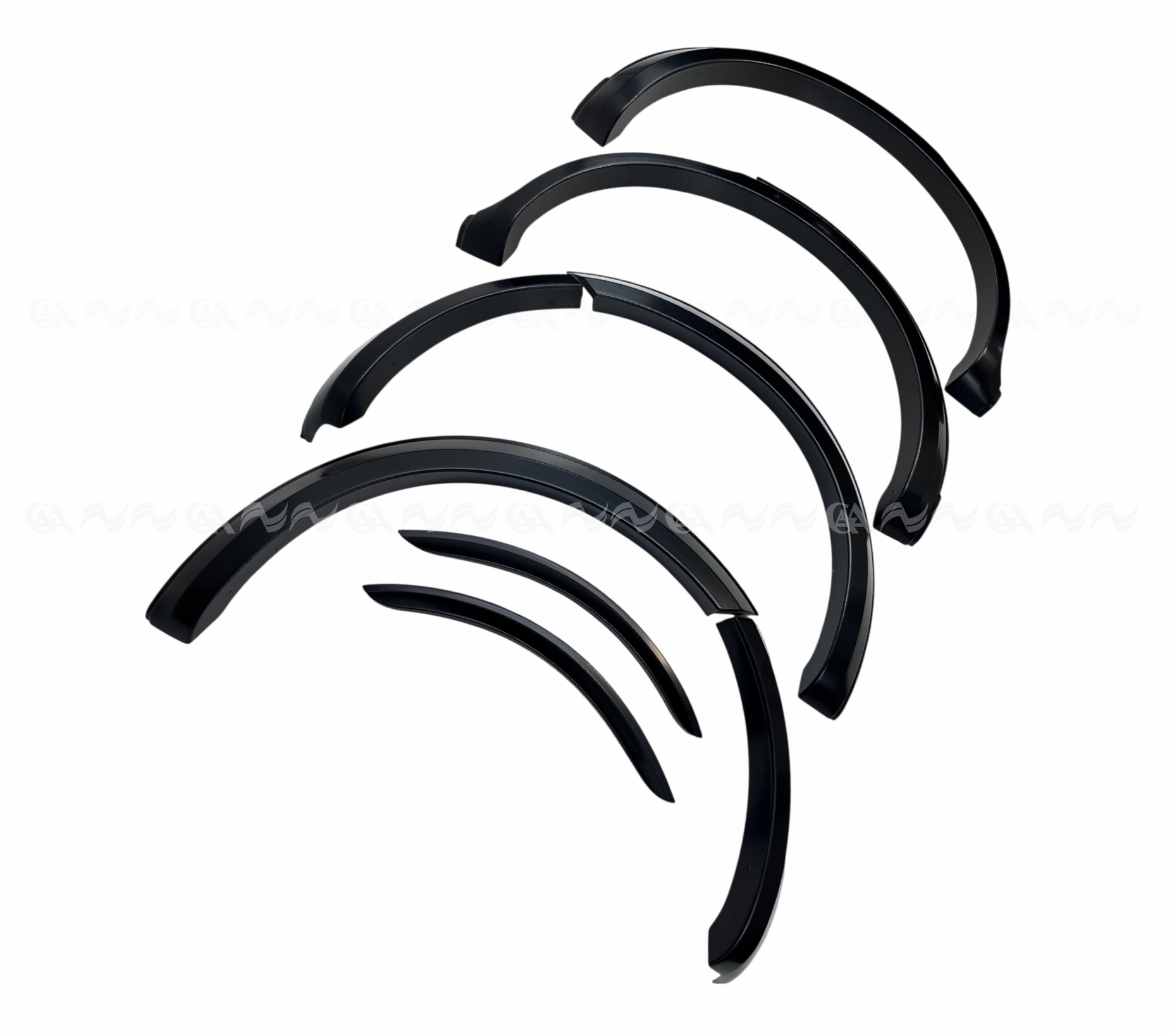  Ốp cua lốp Terra bản nhỏ trơn