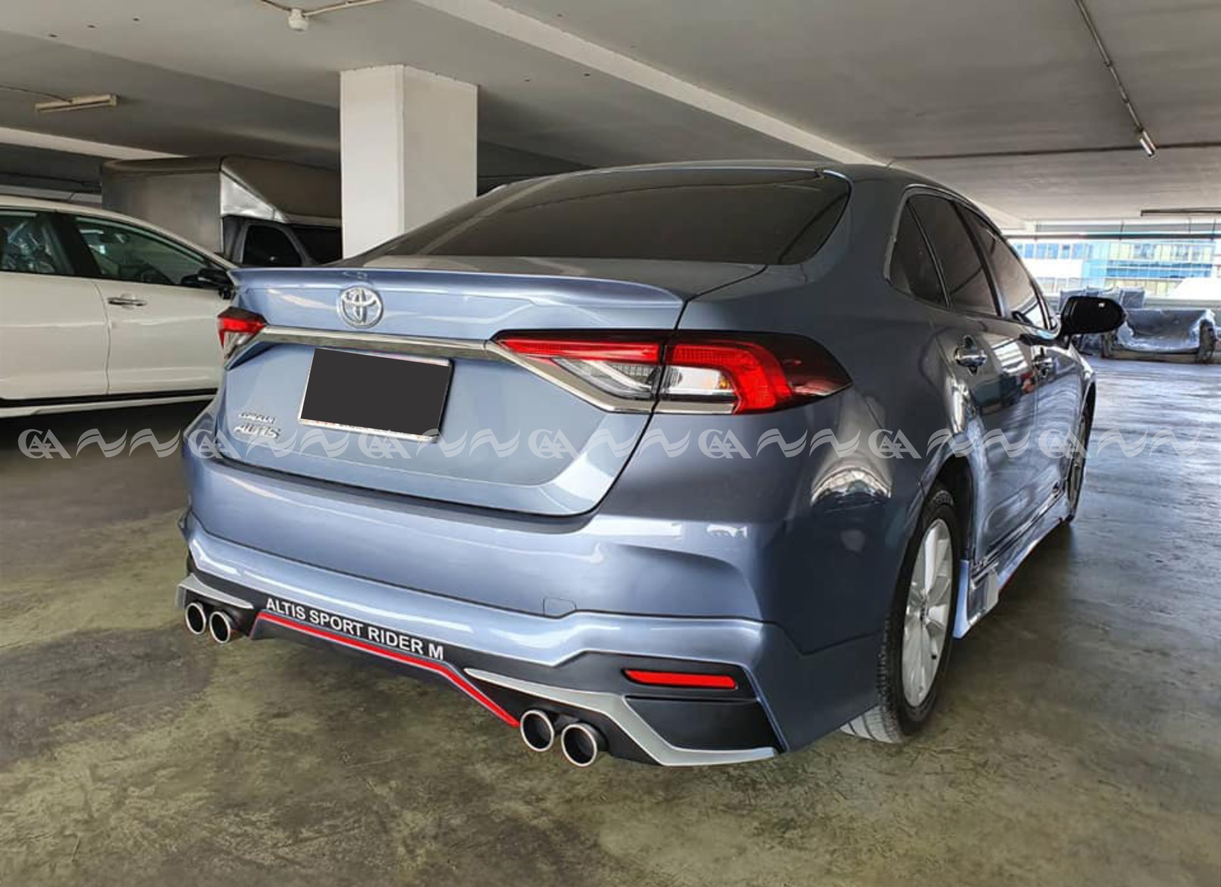  Body Kit Altis 2019 - 2022 mẫu Rider  - ảnh 7